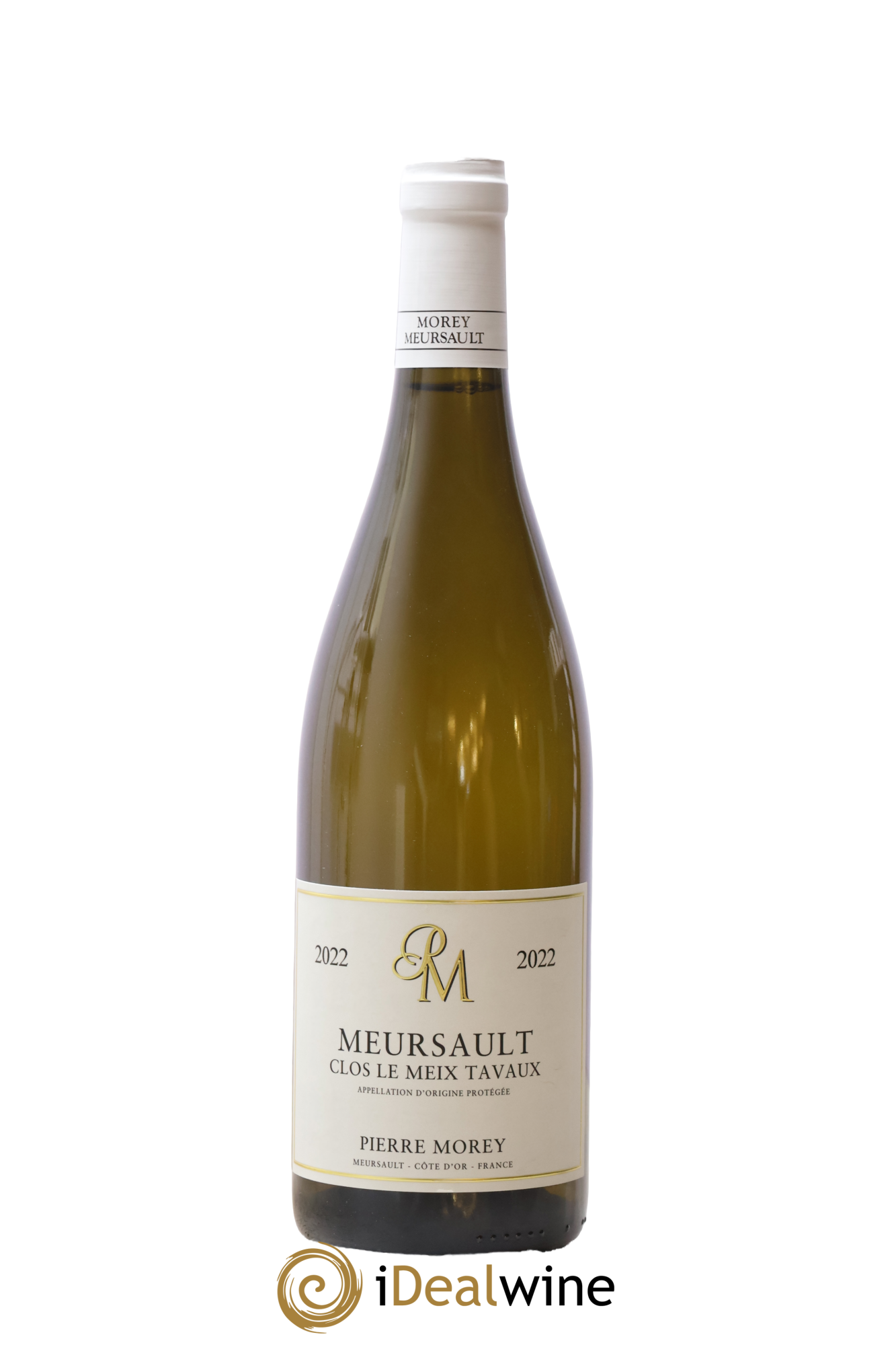 Meursault Le Meix Tavaux Pierre Morey (Domaine) 2022 - Posten von 1 Flasche - 0
