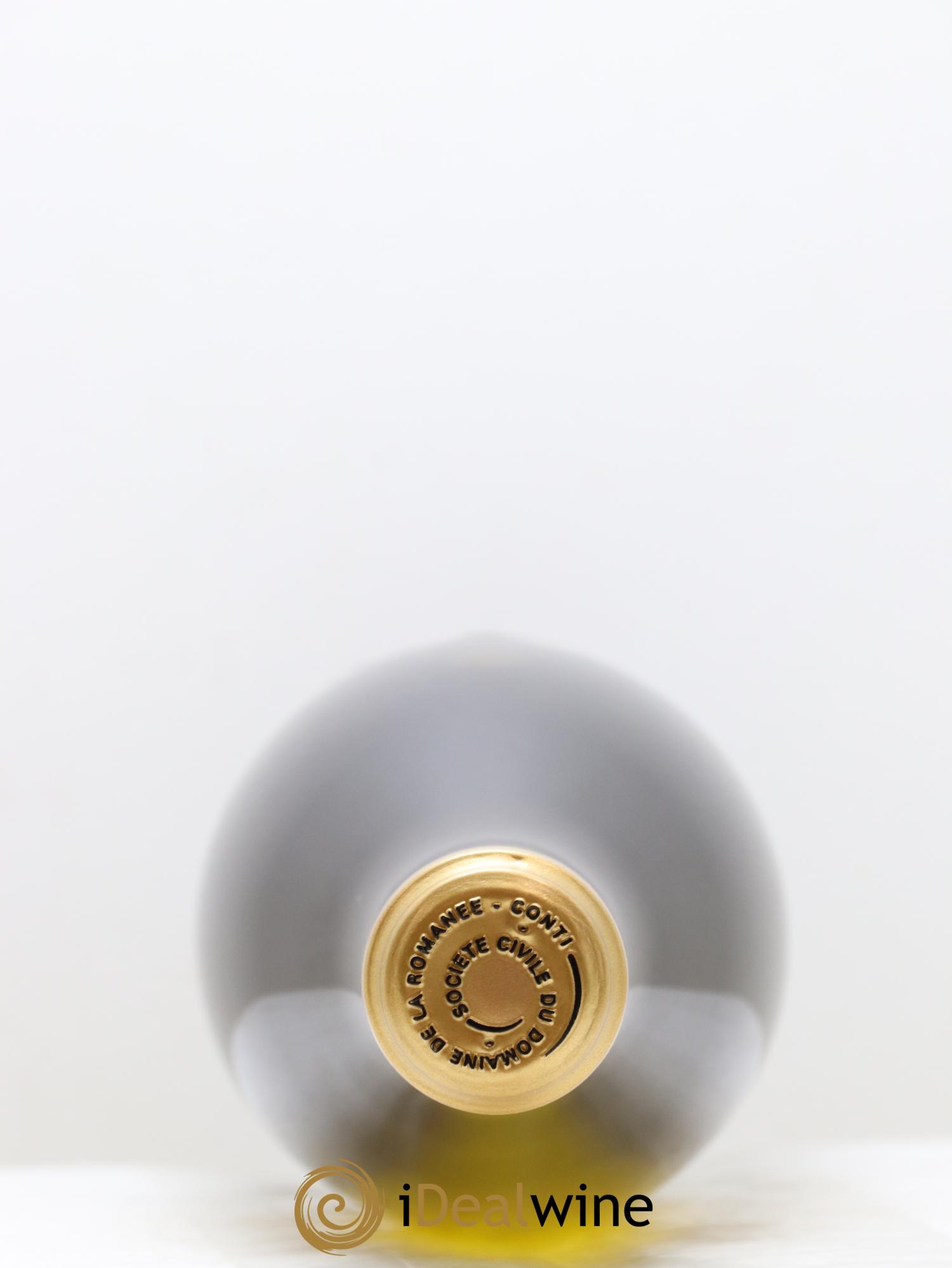 Montrachet Grand Cru Domaine de la Romanée-Conti  2017 - Posten von 1 Flasche - 2