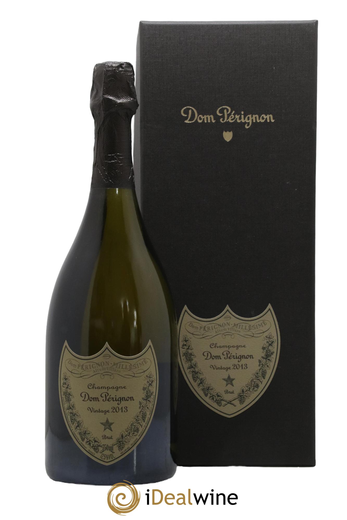 Brut Dom Pérignon  2013 - Lot of 1 bottle - 0