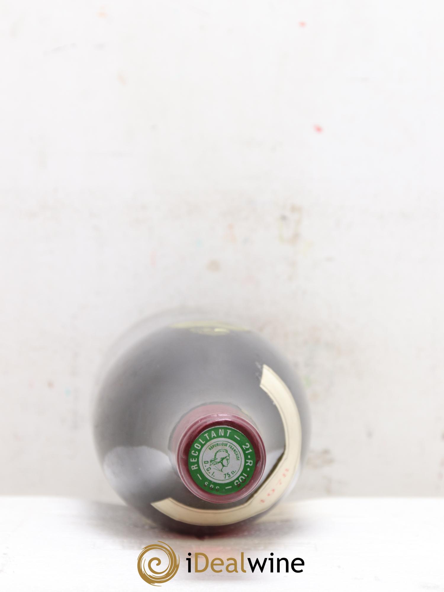 Latricières-Chambertin Grand Cru Domaine Trapet Louis Trapet 1978 - Lotto di 1 bottiglia - 1