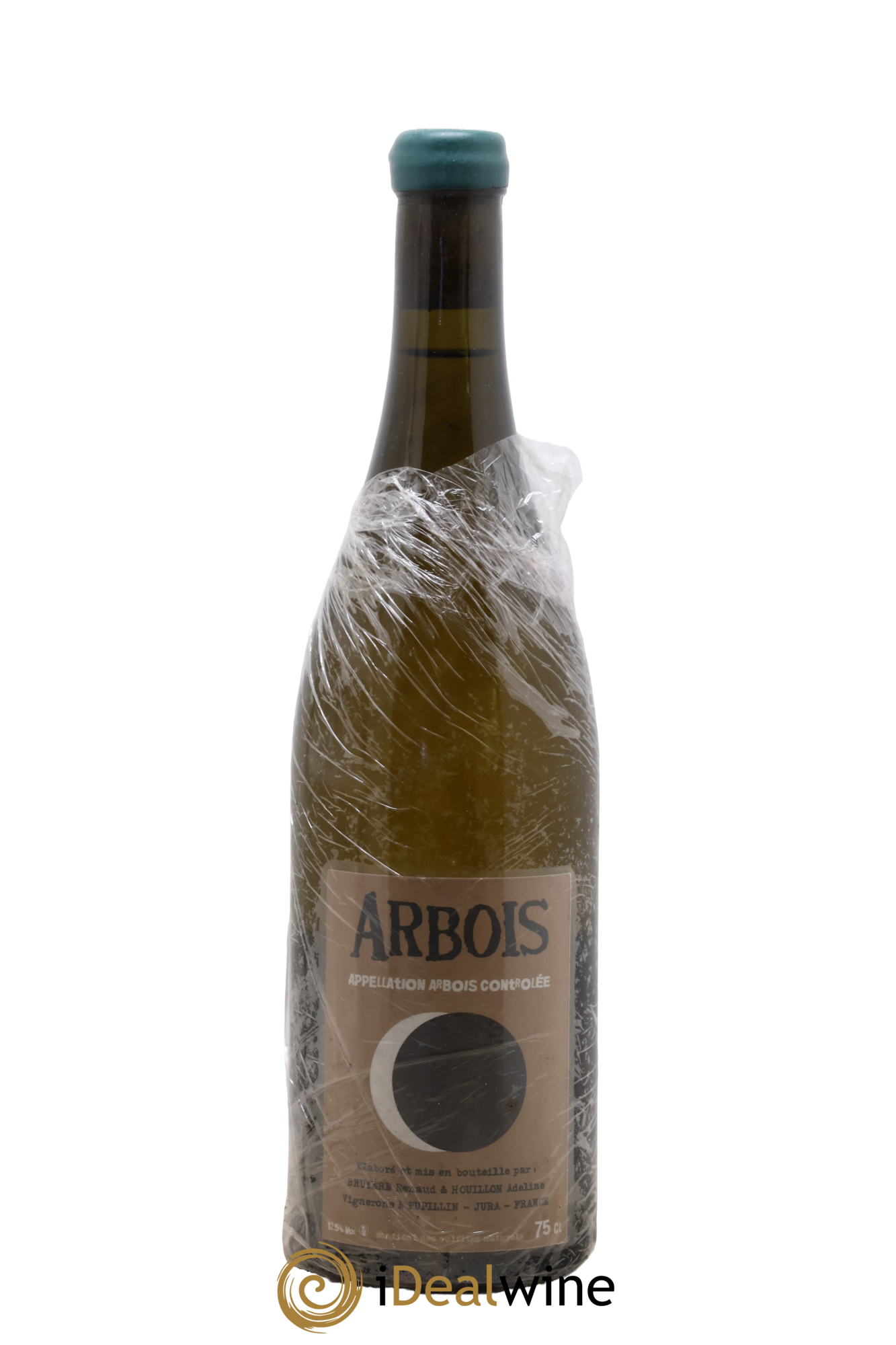 Arbois Chardonnay Savagnin Les Tourillons Adeline Houillon & Renaud Bruyère 2015 - Lotto di 1 bottiglia - 0