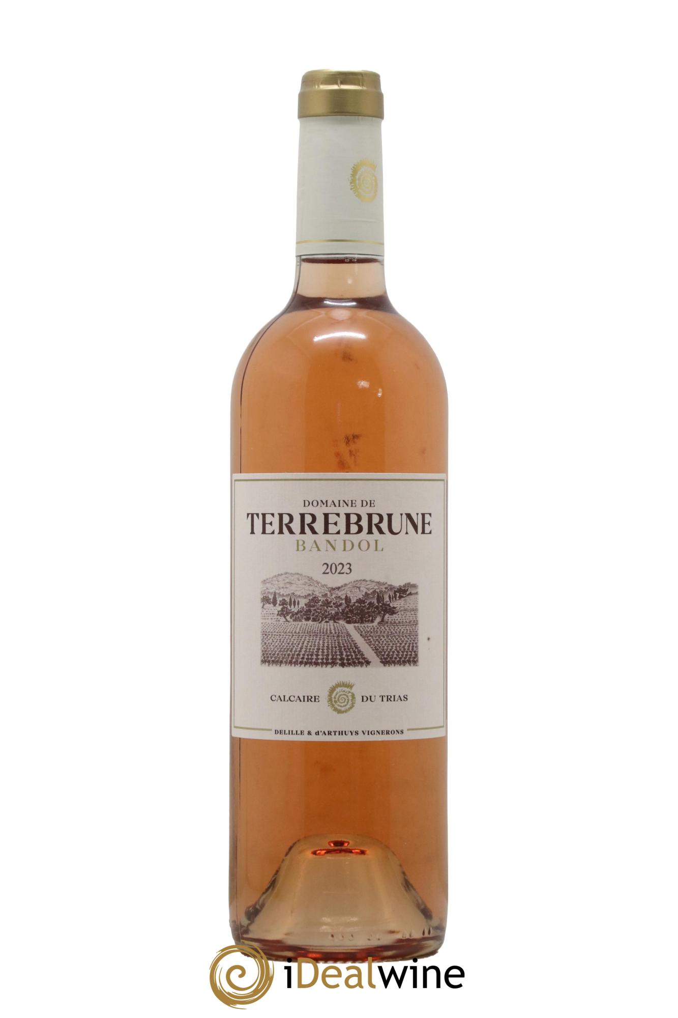 Bandol Terrebrune (Domaine de) 2023 - Lot of 1 bottle - 0