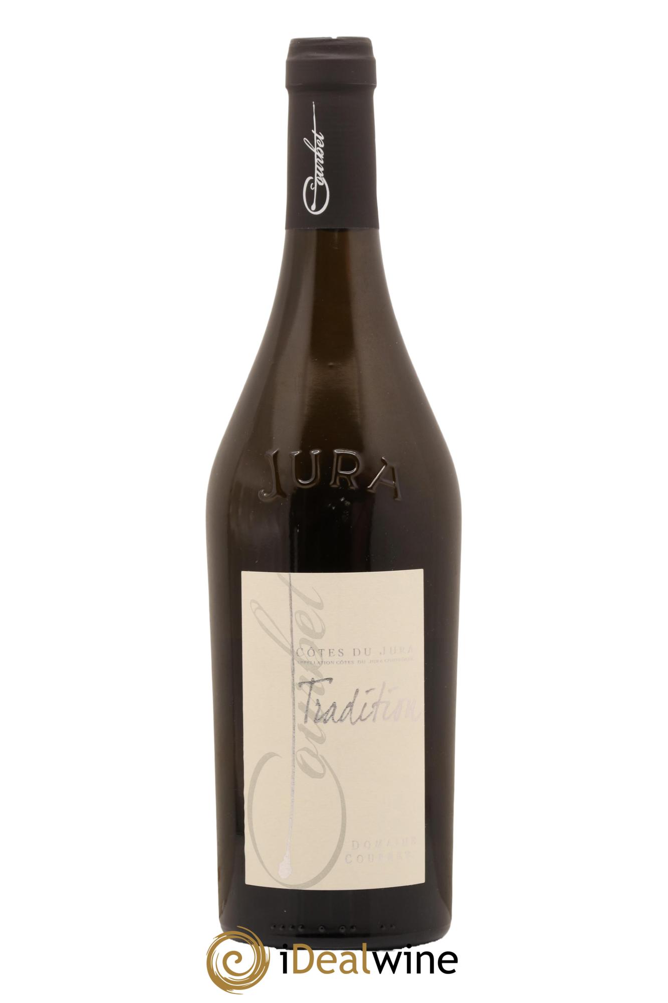 Côtes du Jura Tradition Domaine Courbet 2019 - Lot de 1 bouteille - 0