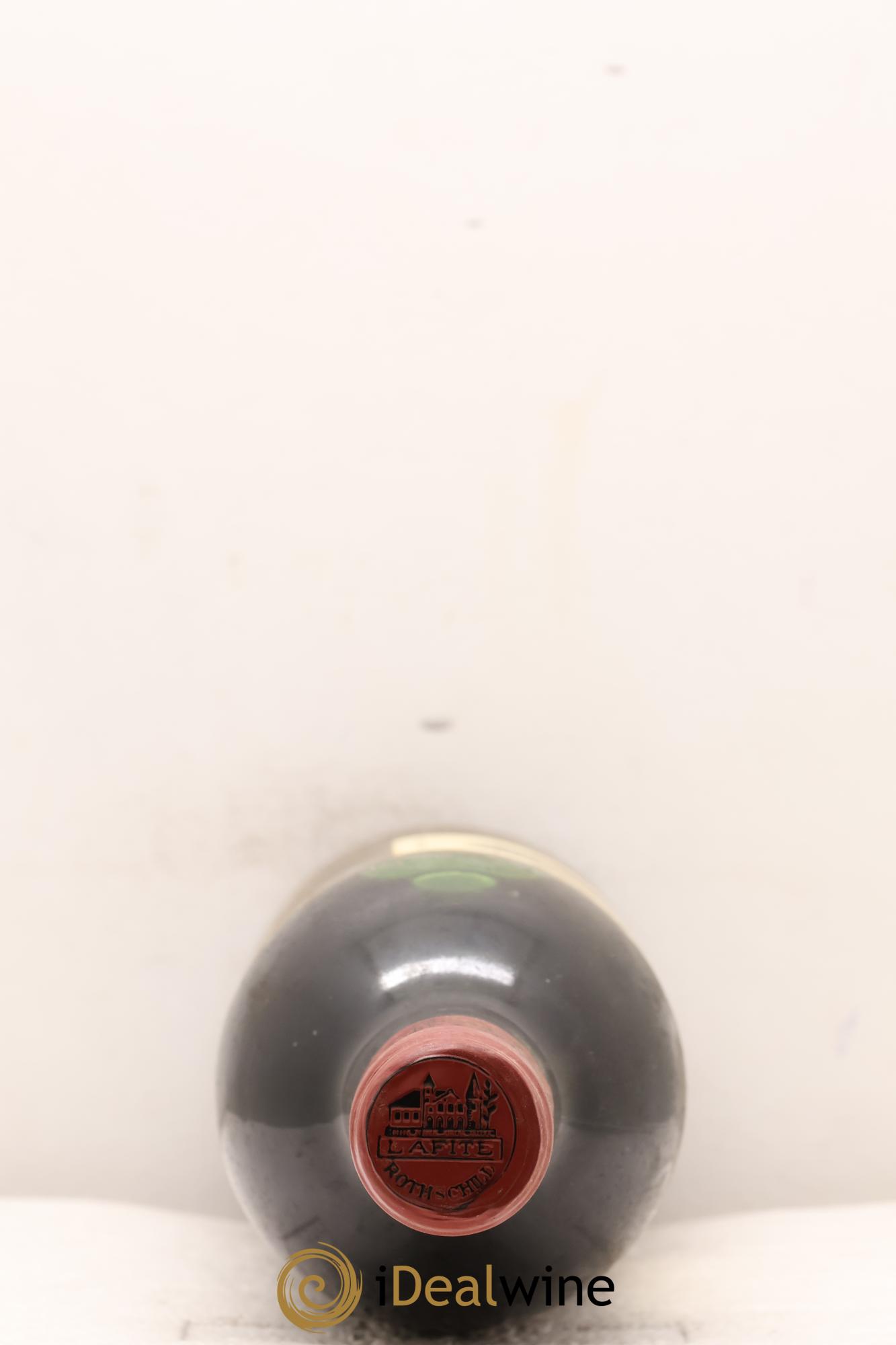 Château Lafite Rothschild 1er Grand Cru Classé 1981 - Lot of 1 bottle - 1
