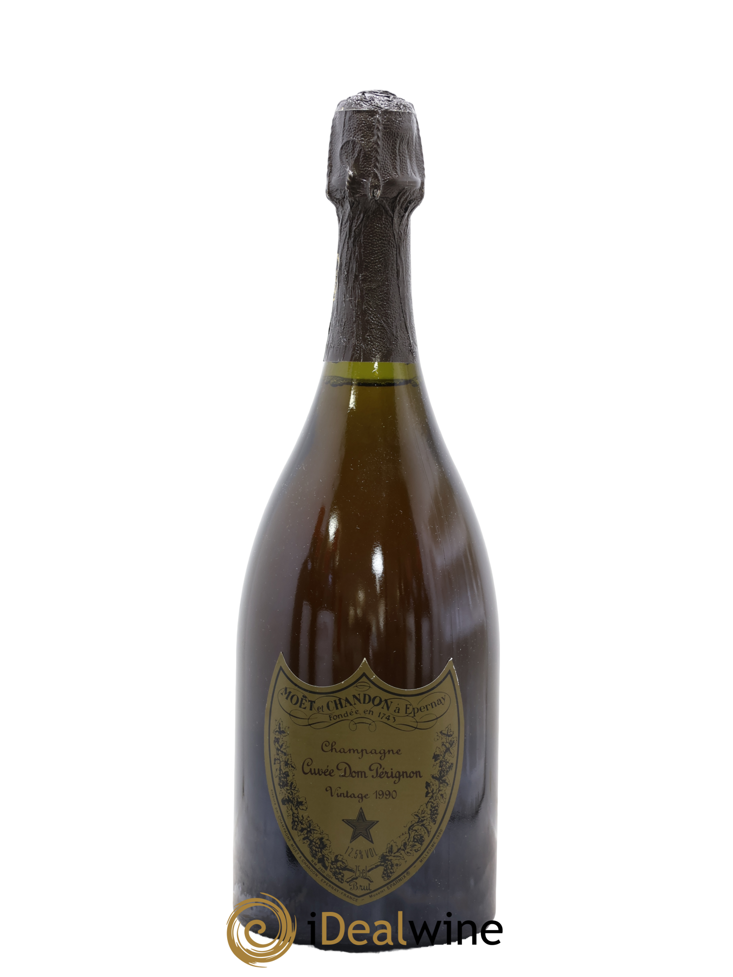 Brut Dom Pérignon 1990 - Lot de 1 bouteille - 0
