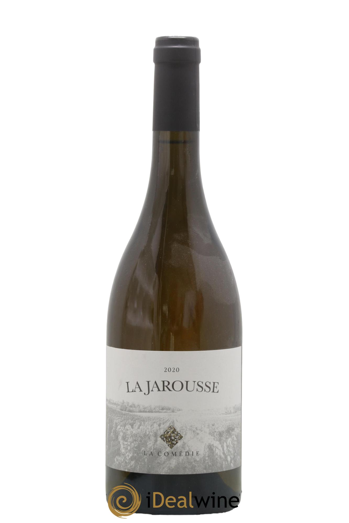 Divers Igp Atlantique La Jarousse Chateau la Comédie 2020 - Lotto di 1 bottiglia - 0