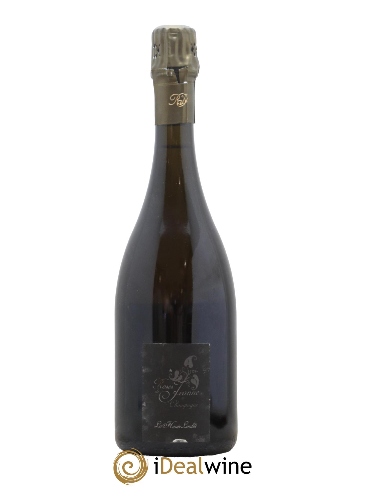 Roses de Jeanne La Haute-Lemblé Cédric Bouchard 2015 - Lot de 1 bouteille - 0