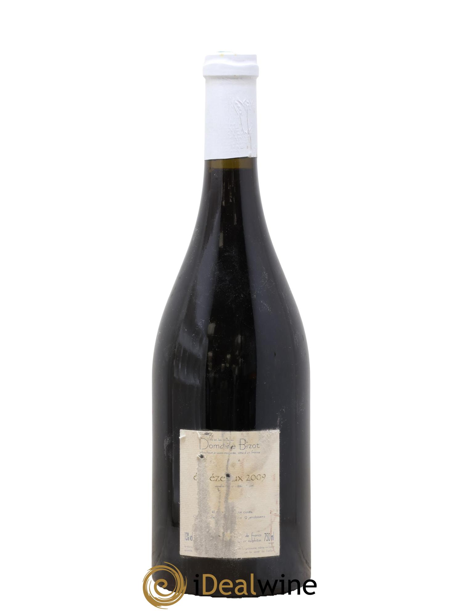 Echezeaux Grand Cru Bizot (Domaine) 2009 - Lot of 1 bottle - 1