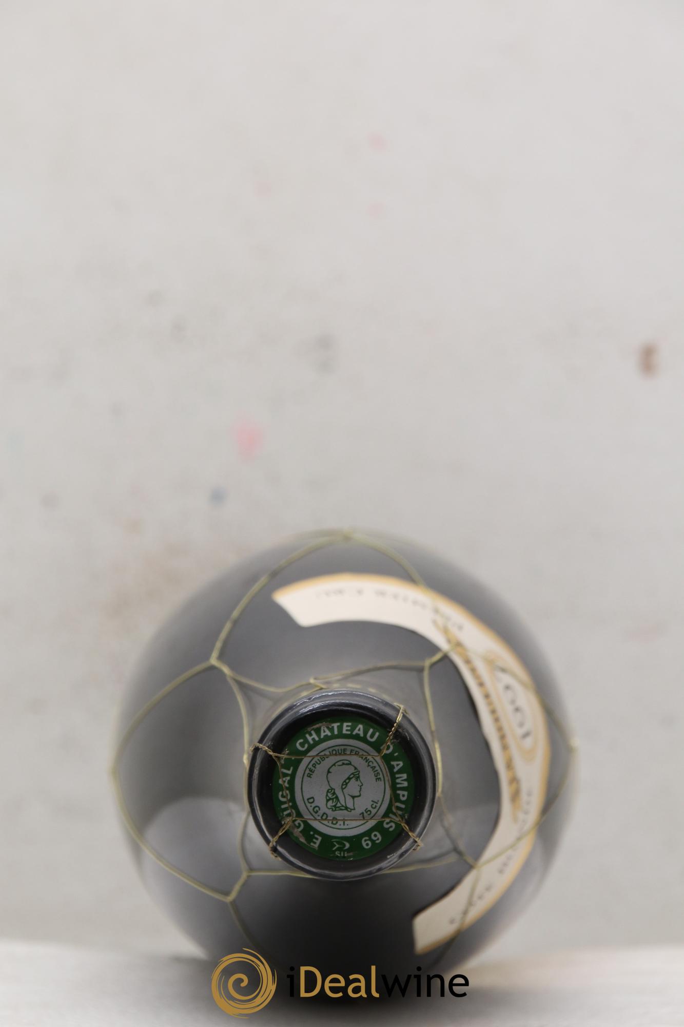 Côte-Rôtie La Mouline Guigal 1997 - Lot de 2 bouteilles - 1