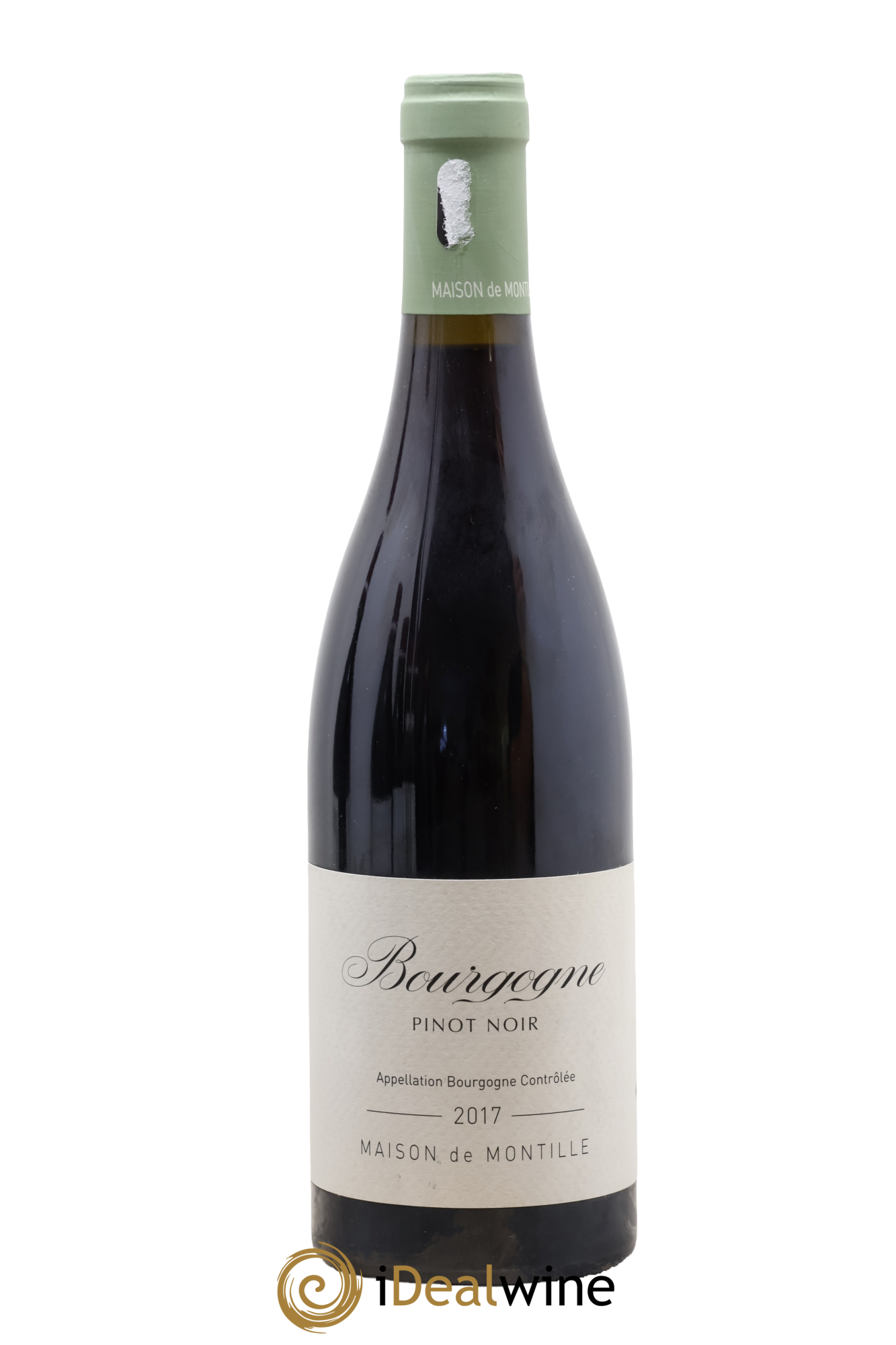 Bourgogne De Montille (Domaine) 2017 - Lote de 1 botella - 0