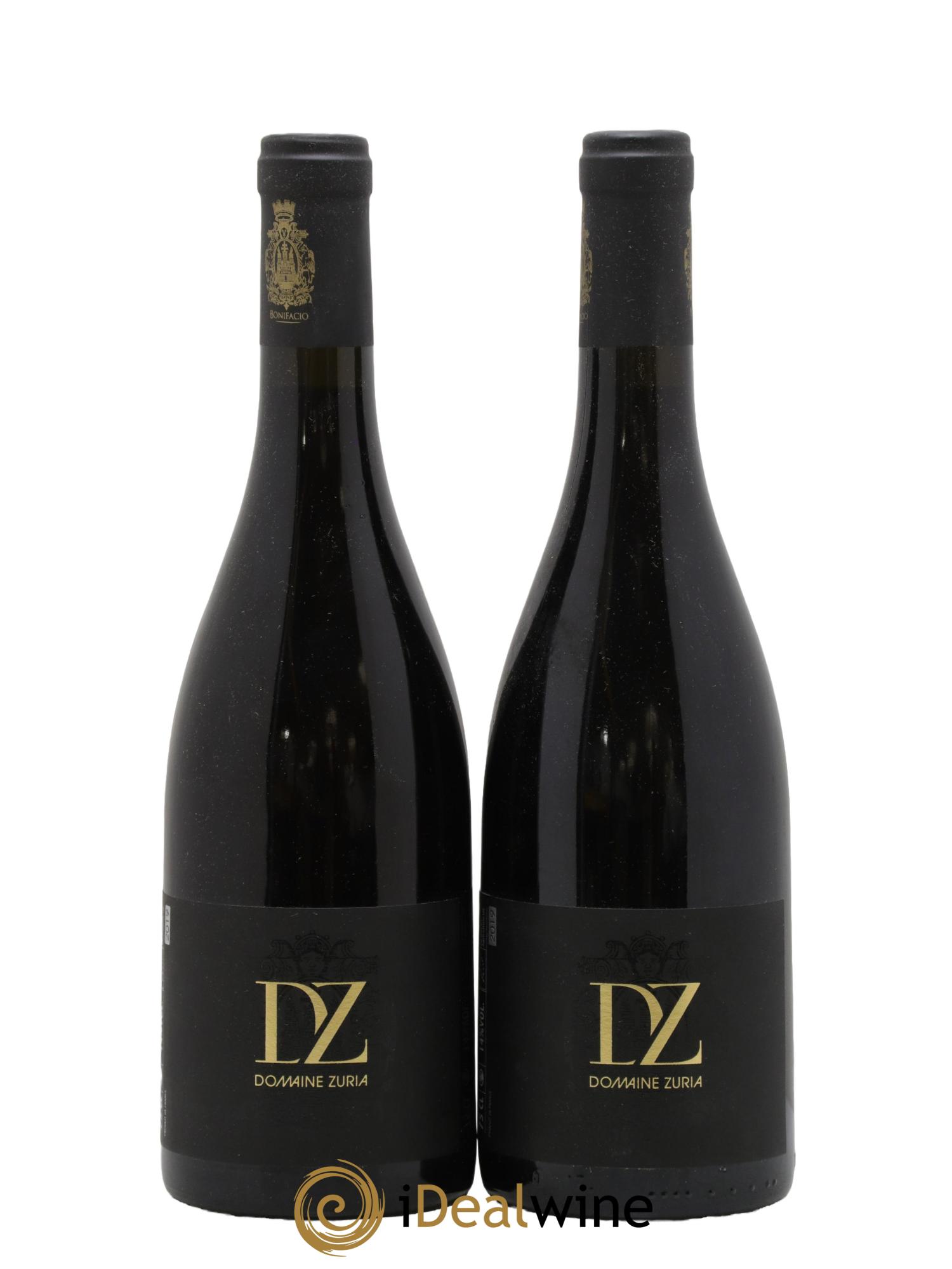 Vin de Corse Ile de Beauté Domaine Zuria 2019 - Lotto di 2 bottiglie - 0