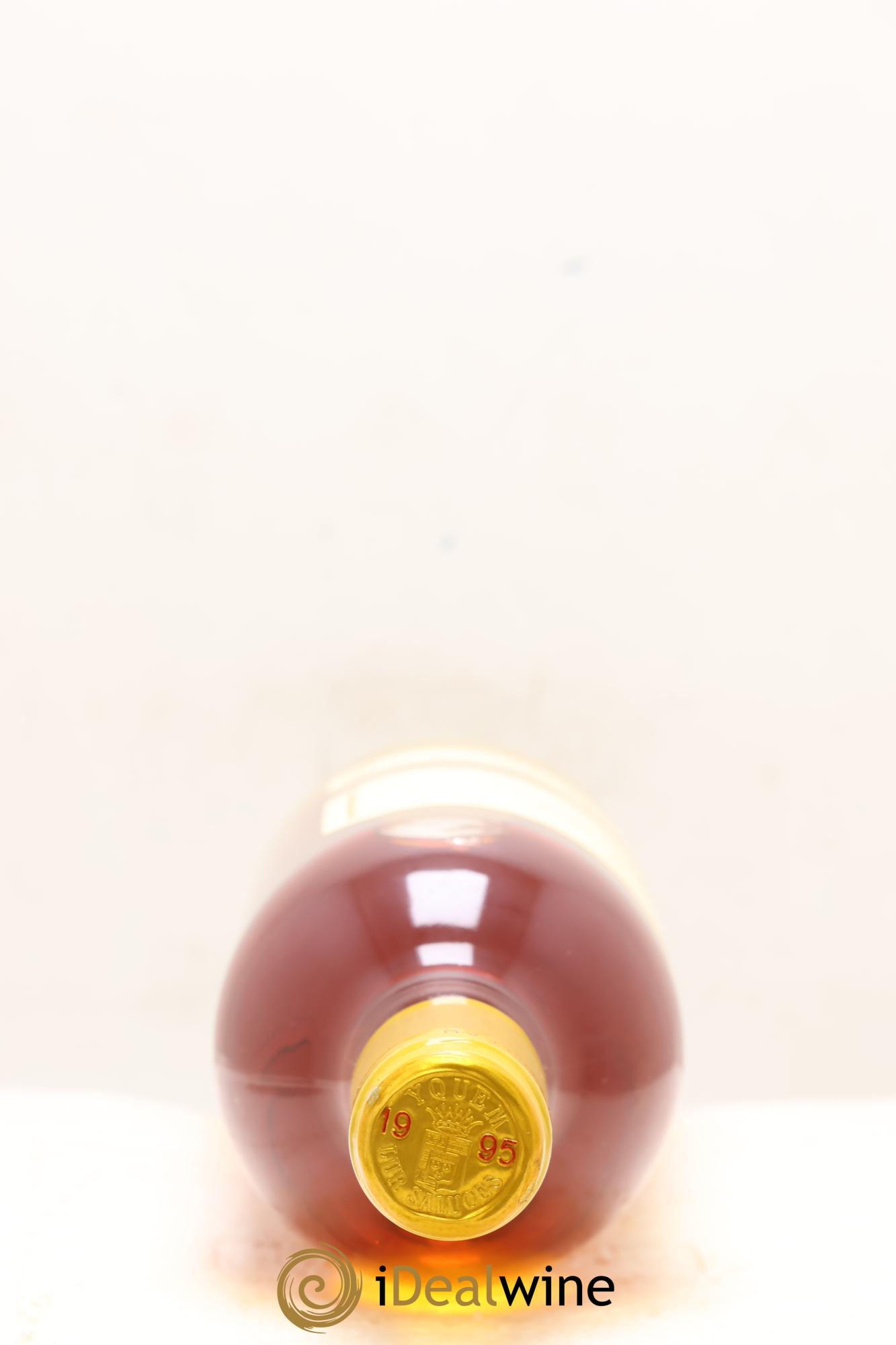 Château d' Yquem 1er Cru Classé Supérieur 1995 - Lot de 1 bouteille - 1