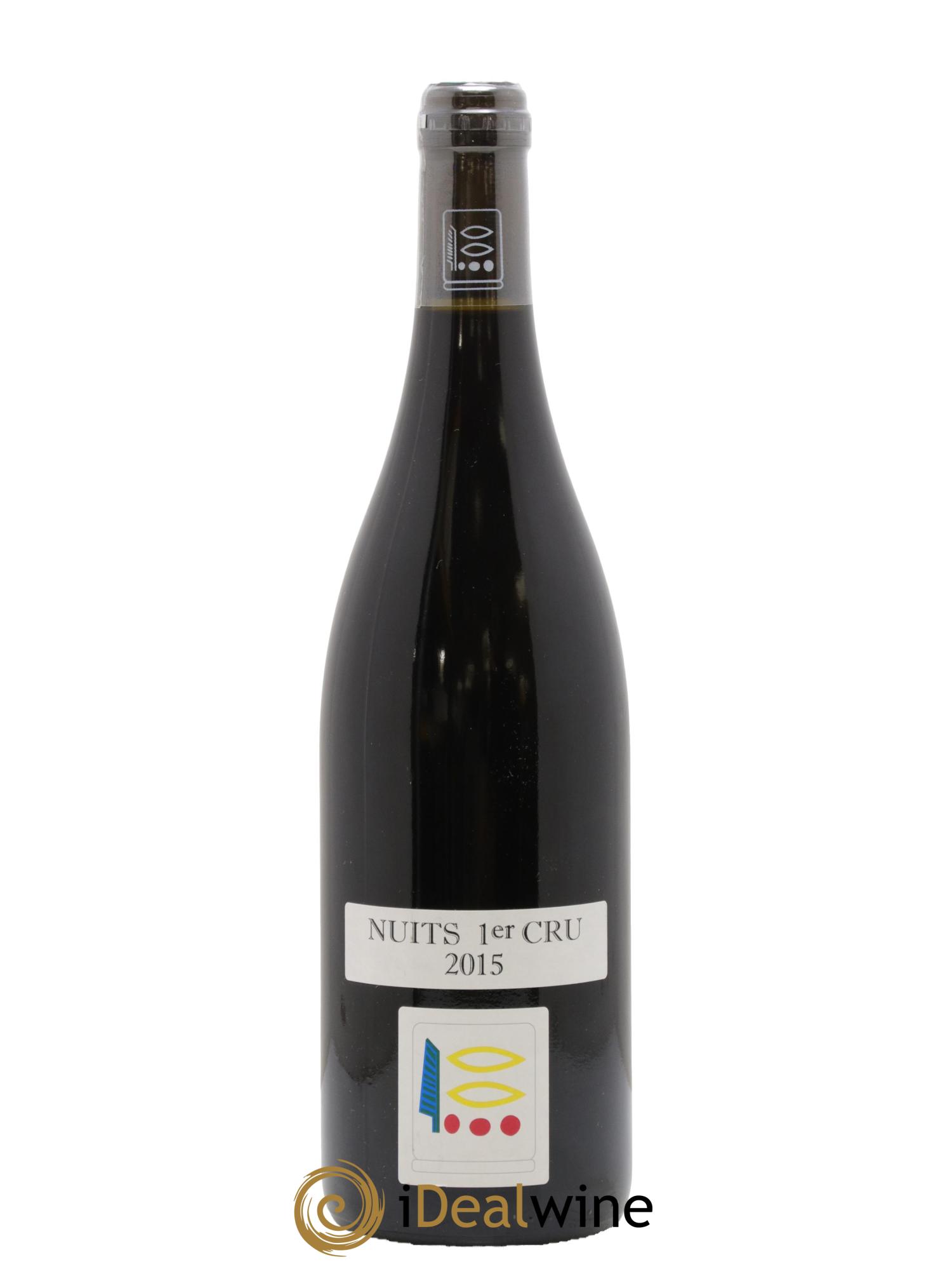 Nuits-Saint-Georges 1er Cru Prieuré Roch 2015 - Lot of 1 bottle - 0