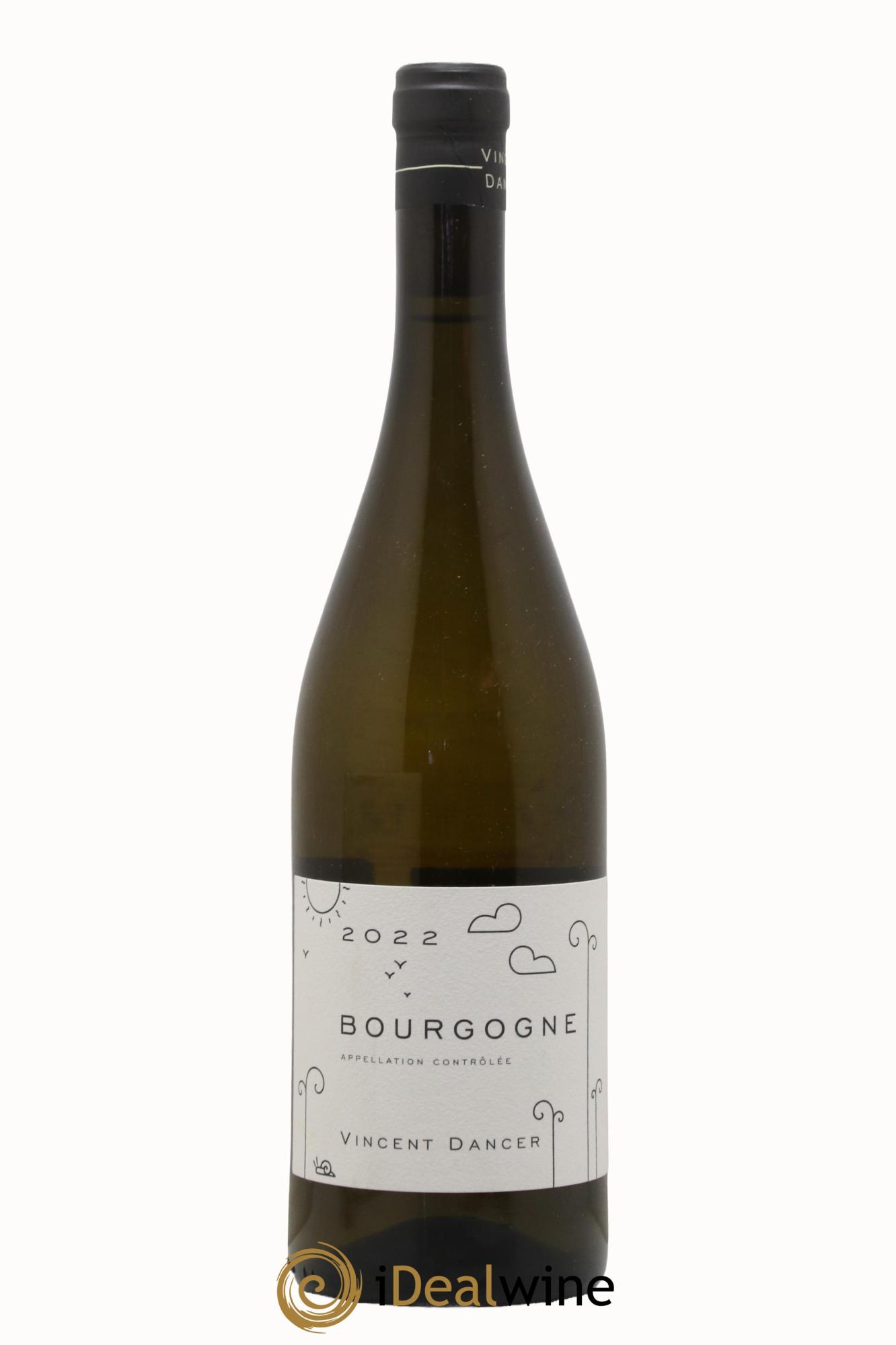 Bourgogne Vincent Dancer 2022 - Lot de 1 bouteille - 0