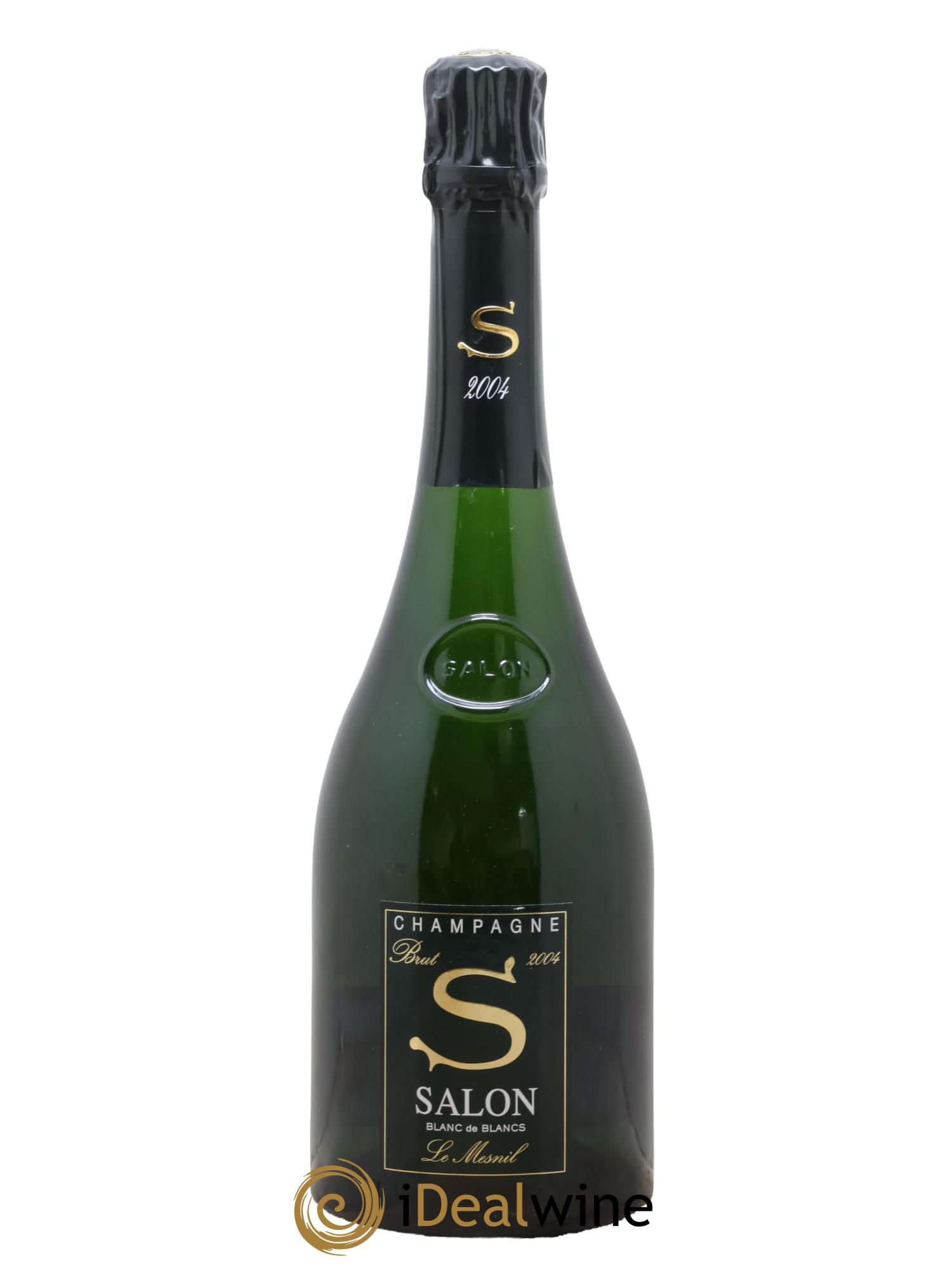 Cuvée S Salon 2004 - Lot de 1 bouteille - 0