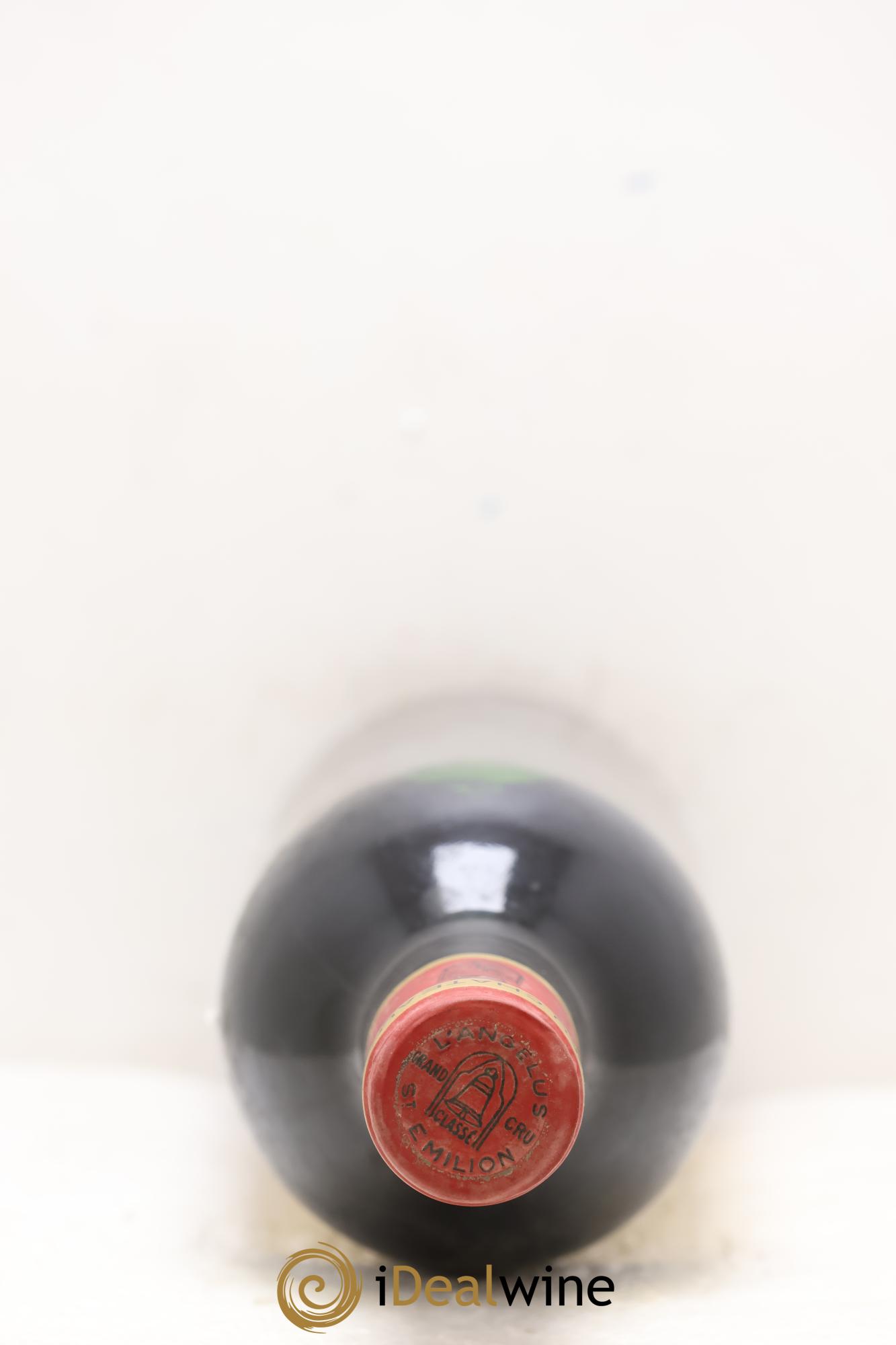 Château Angélus 1er Grand Cru Classé A 1988 - Posten von 2 Flaschen - 1
