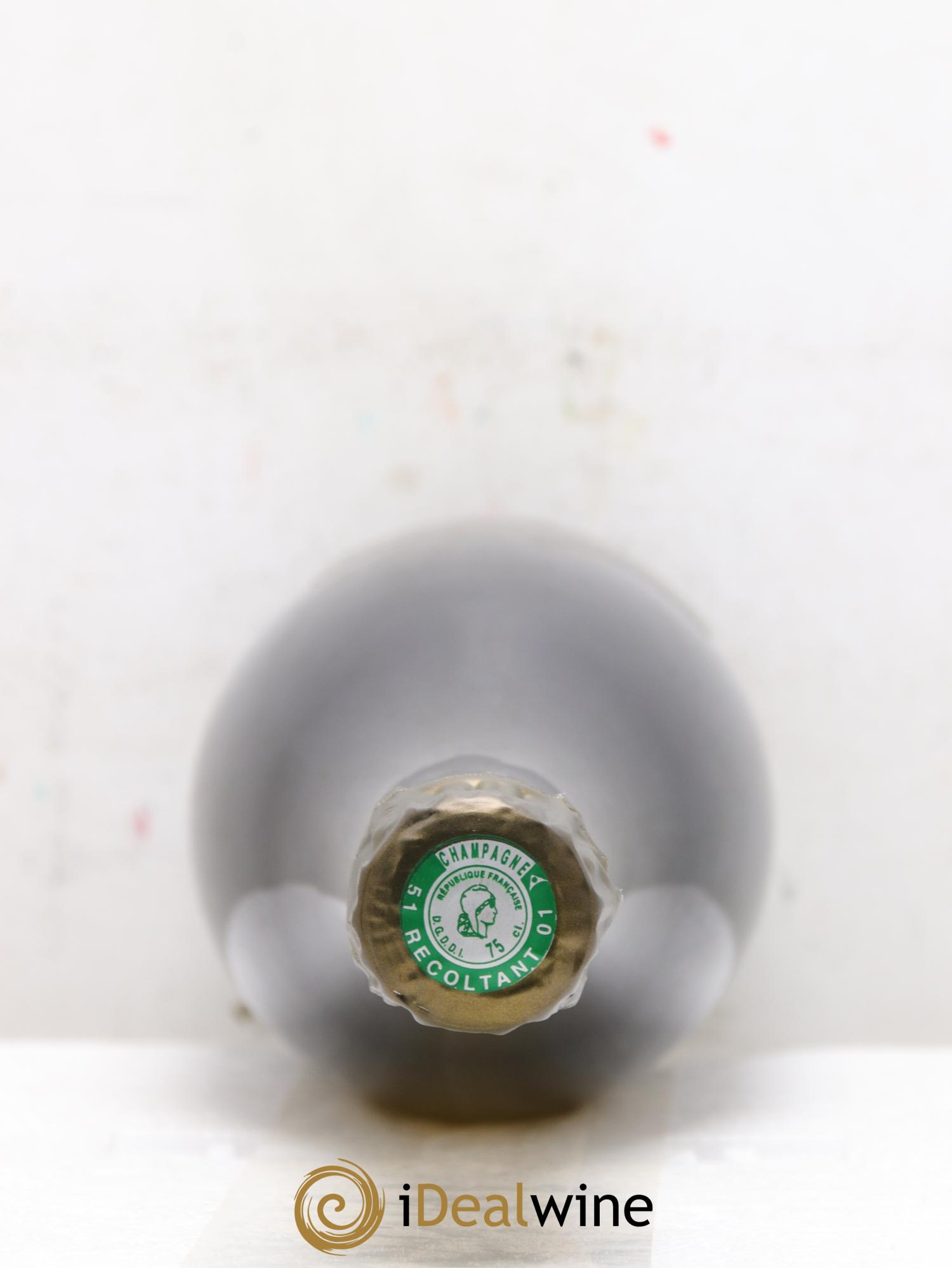 Roses de Jeanne Presle Blanc de Noirs Cédric Bouchard 2014 - Lot de 1 bouteille - 2