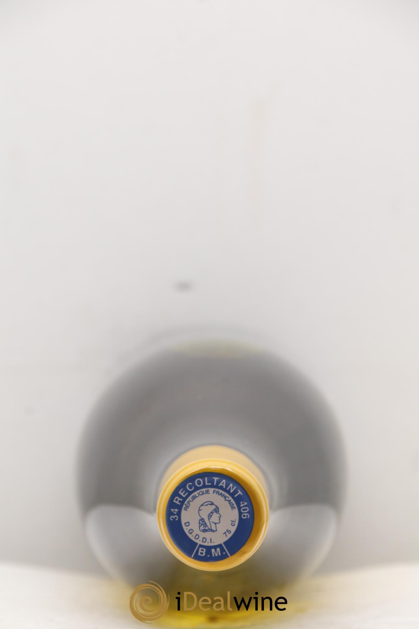 Pays d'Hérault Grange des Pères Laurent Vaillé 2020 - Lot de 1 bouteille - 1