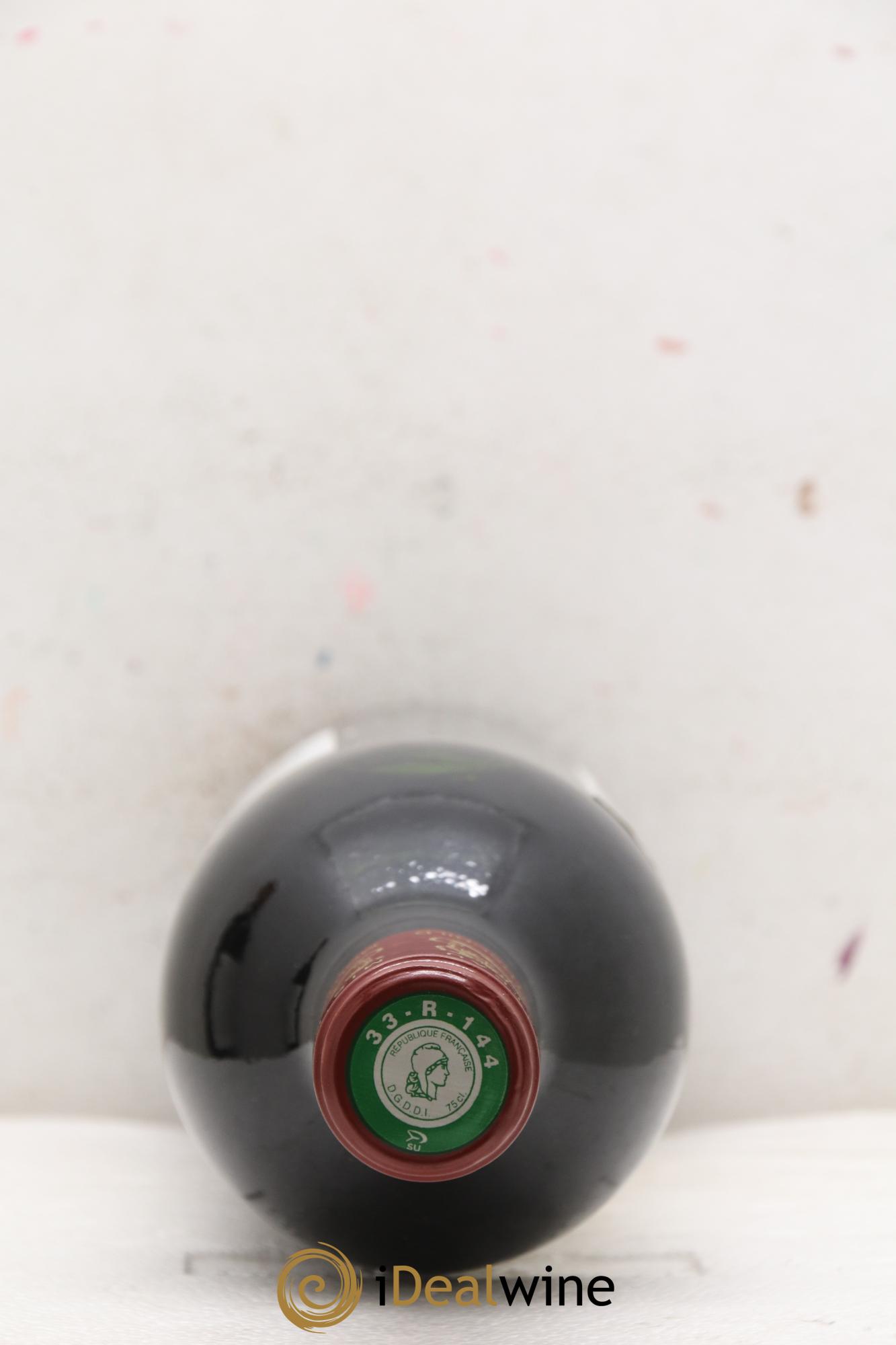 Château Mouton Rothschild 1er Grand Cru Classé 2002 - Lot of 2 bottles - 2