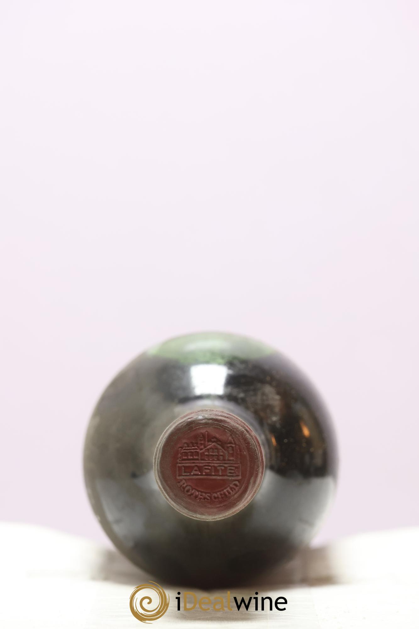 Château Lafite Rothschild 1er Grand Cru Classé 1973 - Lot of 1 bottle - 1