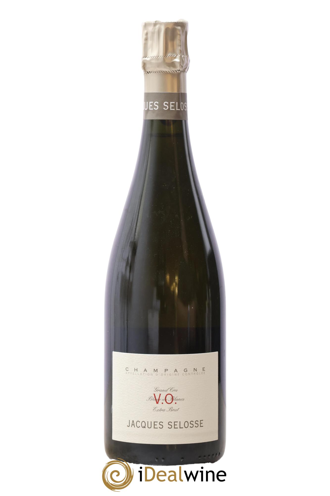 Version Originale Jacques Selosse - Lot of 1 bottle - 0
