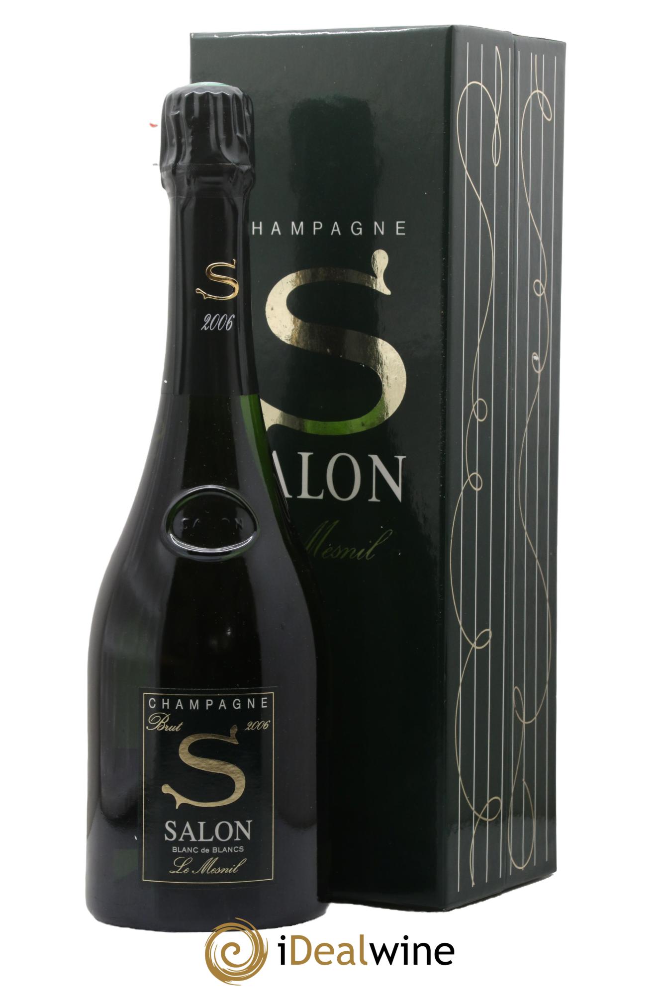 Cuvée S Salon 2006 - Lotto di 1 bottiglia - 0