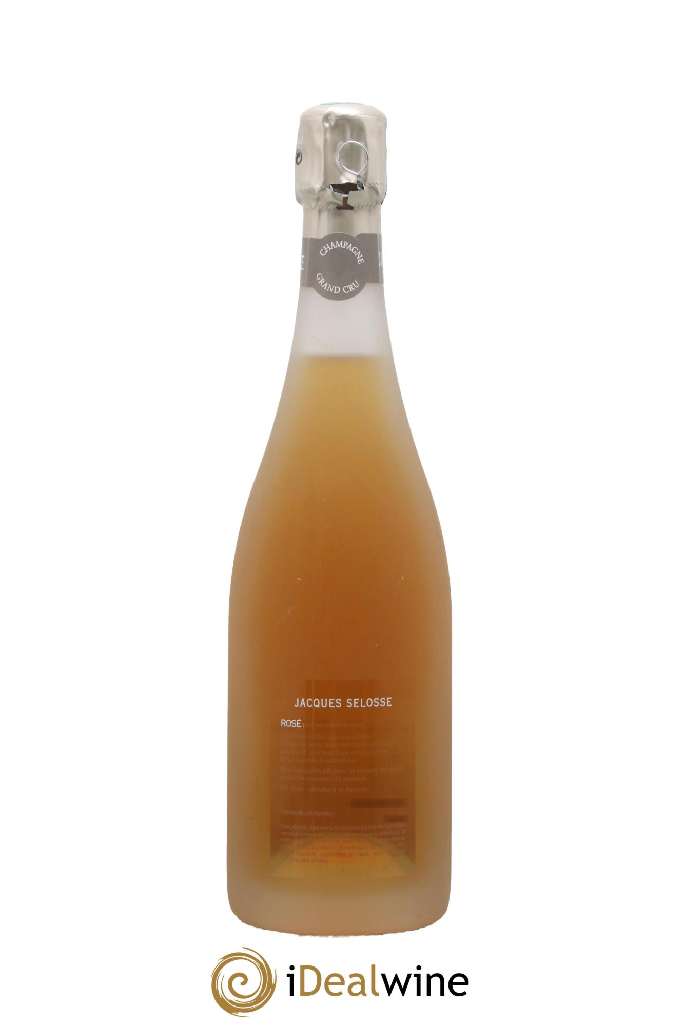 Rosé Brut Jacques Selosse - Lotto di 1 bottiglia - 1