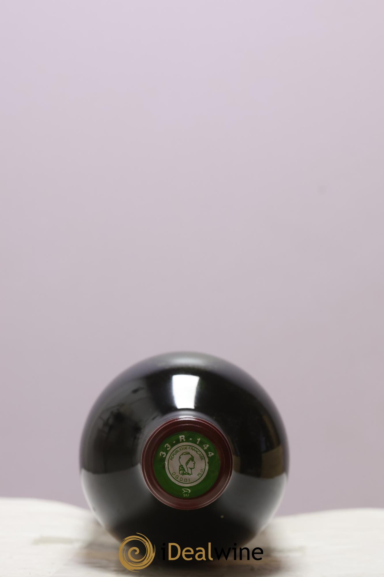 Château Mouton Rothschild 1er Grand Cru Classé 2019 - Lot of 1 bottle - 3