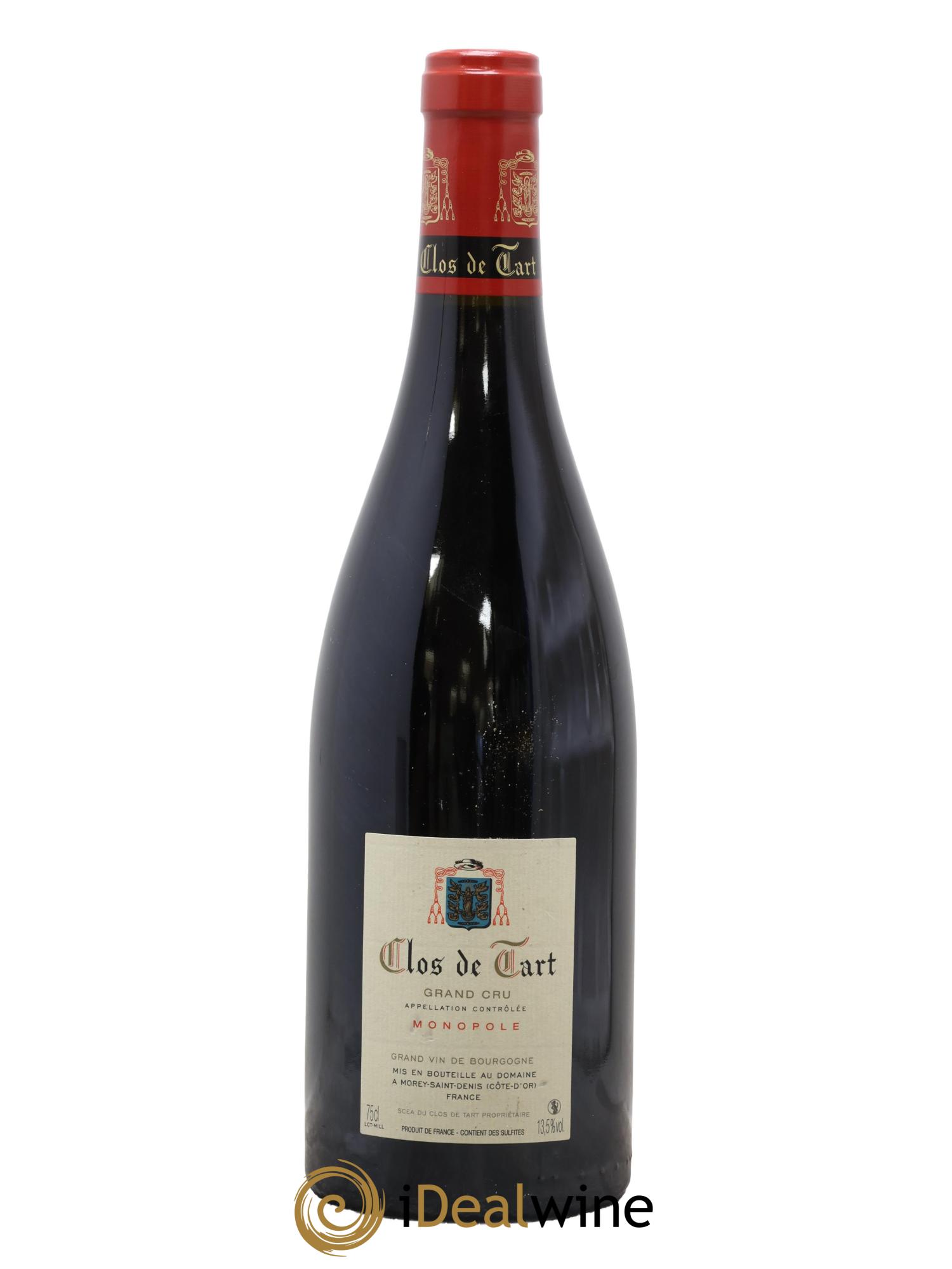 Clos de Tart Grand Cru Clos de Tart 2016 - Lotto di 1 bottiglia - 1