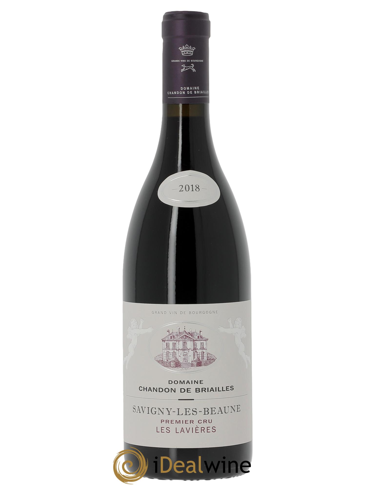 Savigny-lès-Beaune 1er Cru Les Lavières Chandon de Briailles 2018 - Lotto di 1 bottiglia - 0