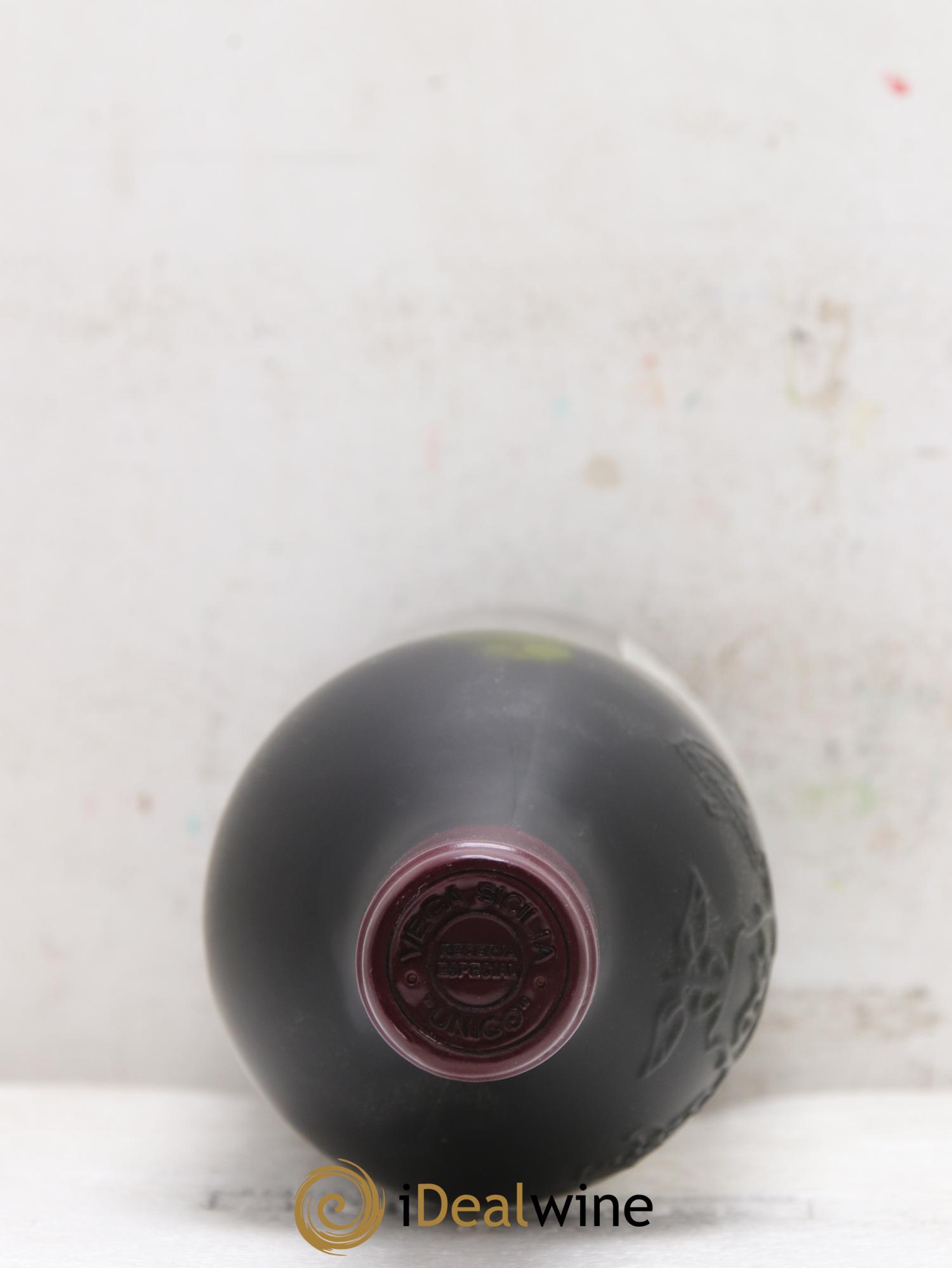 Ribera Del Duero Vega Sicilia Unico Reserva Especial Famille Alvarez - Posten von 1 Flasche - 2