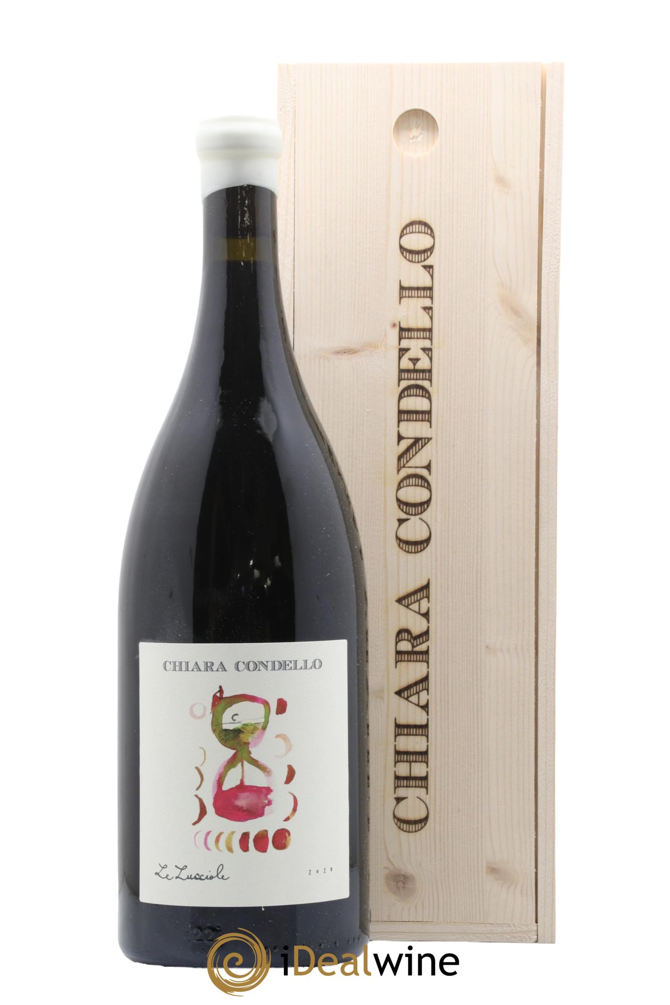 Sangiovese Di Romagna Predappio DOC Chiara Condello Le Lucciole Riserva 2020 - Lot de 1 magnum - 0