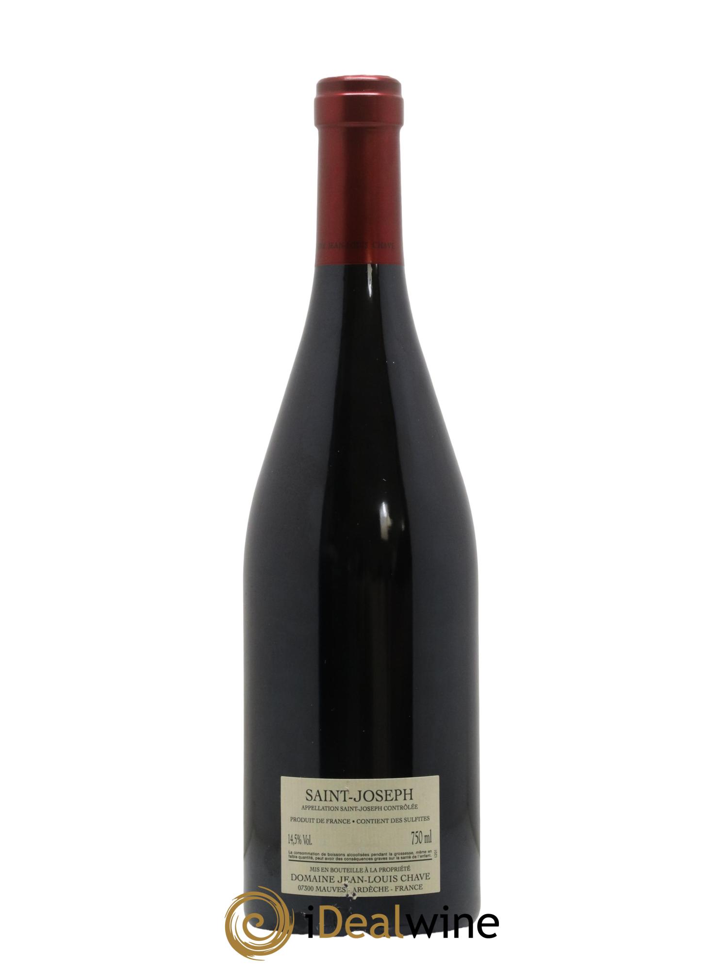 Saint-Joseph Jean-Louis Chave 2020 - Lot de 1 bouteille - 1