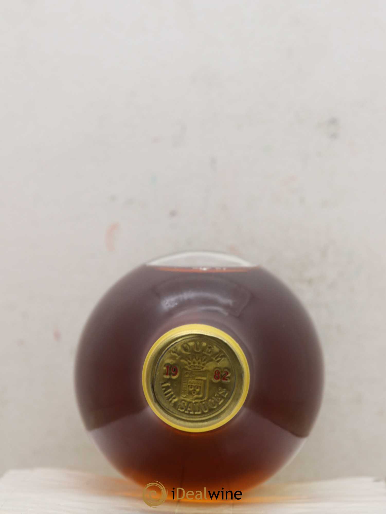 Château d' Yquem 1er Cru Classé Supérieur 1982 - Posten von 3 Flaschen - 1