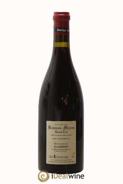 Bonnes-Mares Grand Cru Dominique Laurent 2015 - Lot de 1 bouteille - 1