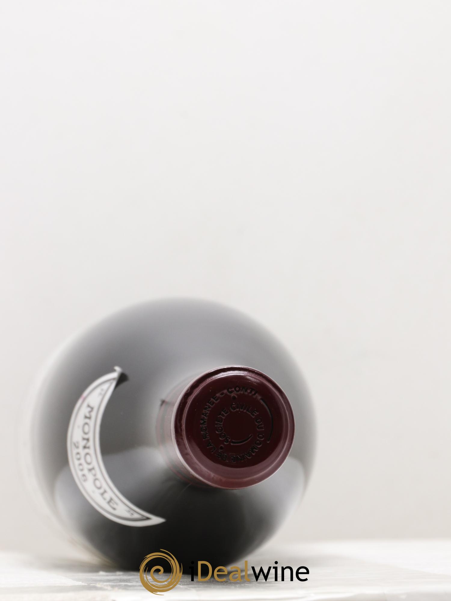 La Tâche Grand Cru Domaine de la Romanée-Conti 2006 - Lot de 1 bouteille - 2