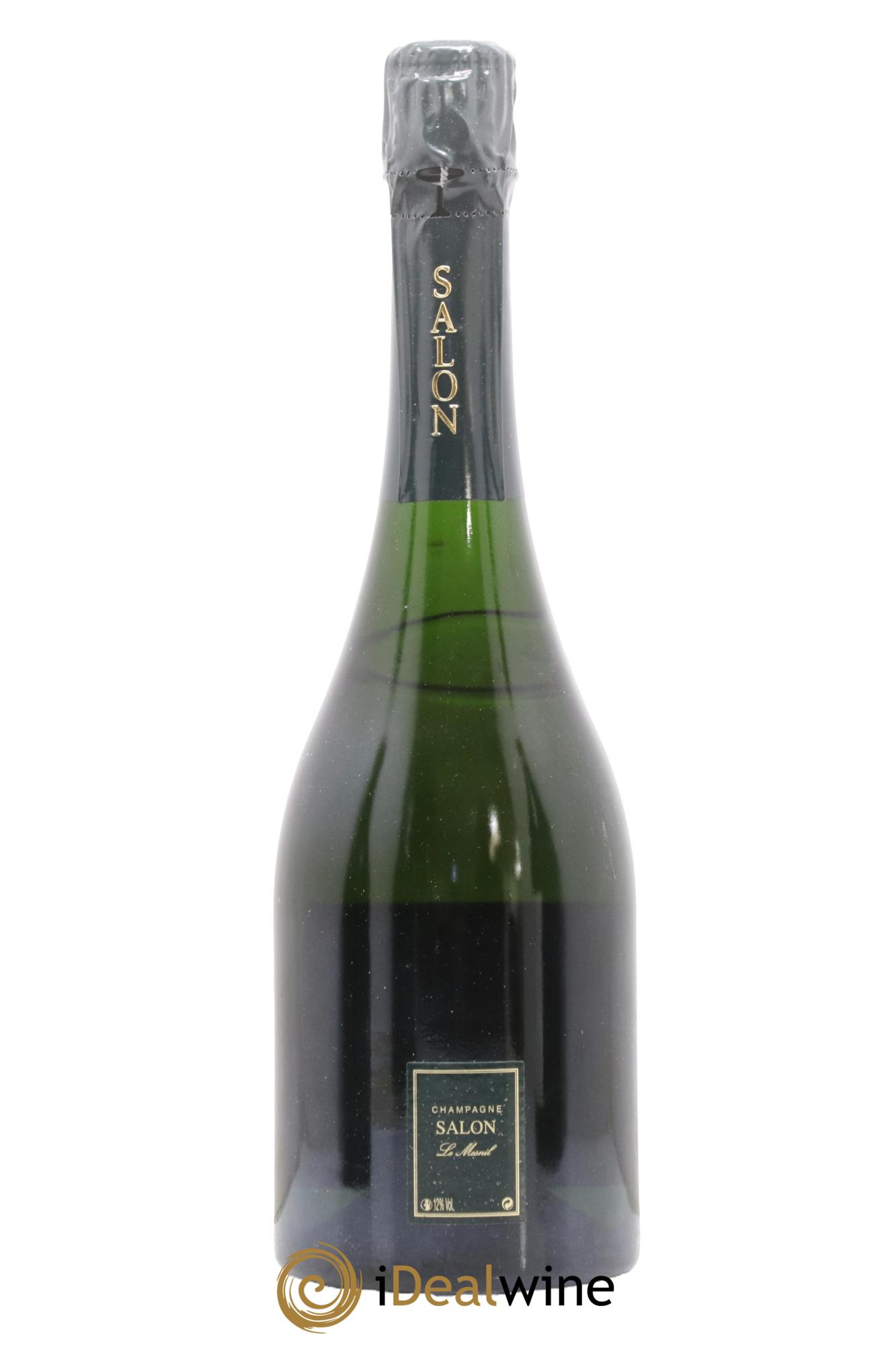Cuvée S Salon 1997 - Posten von 1 Flasche - 1