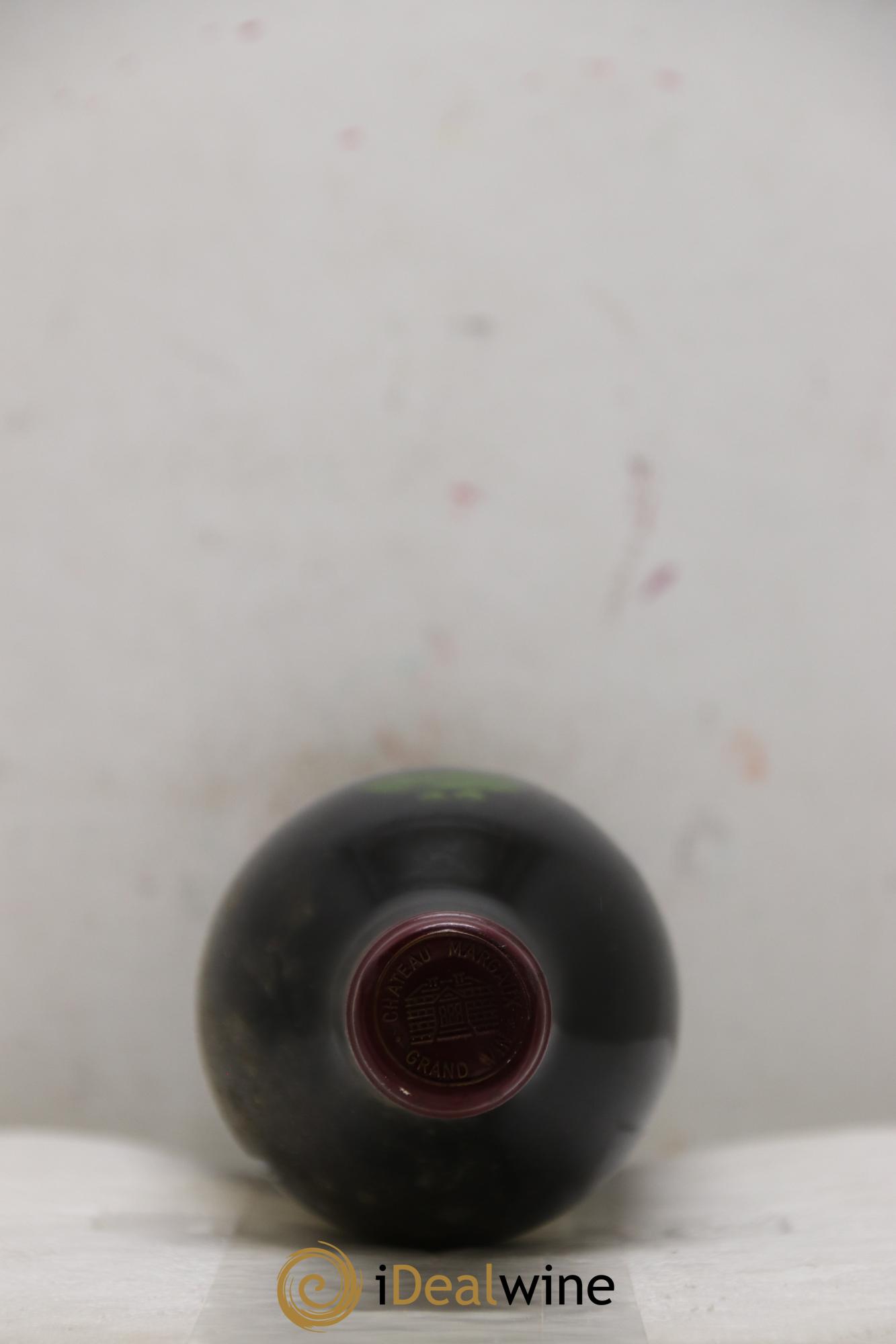 Château Margaux 1er Grand Cru Classé  1994 - Lot de 3 bouteilles - 1