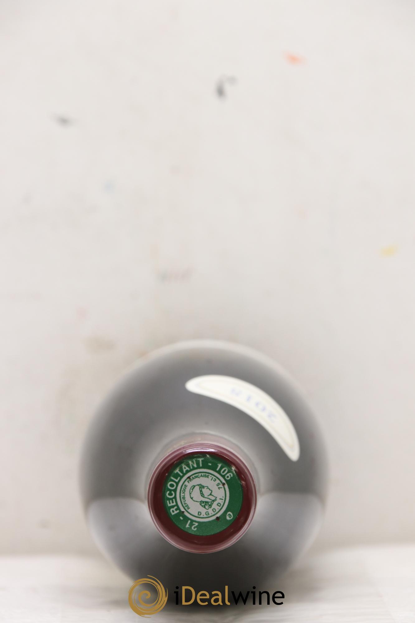 Echezeaux Grand Cru Mugneret-Gibourg (Domaine)  2018 - Lot de 1 bouteille - 2