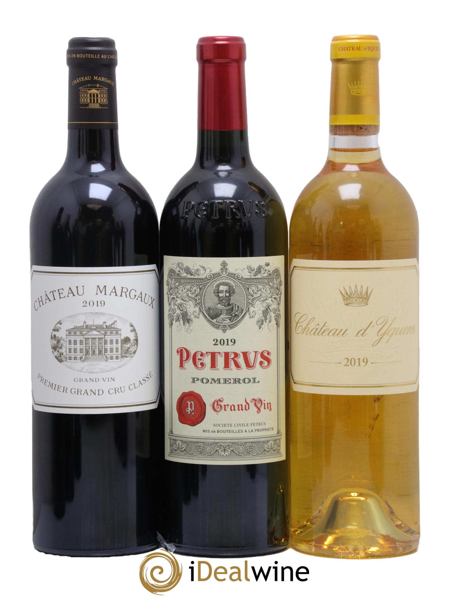 Caisse Collection Duclot 2019 2019 - Lot de 9 bouteilles - 1