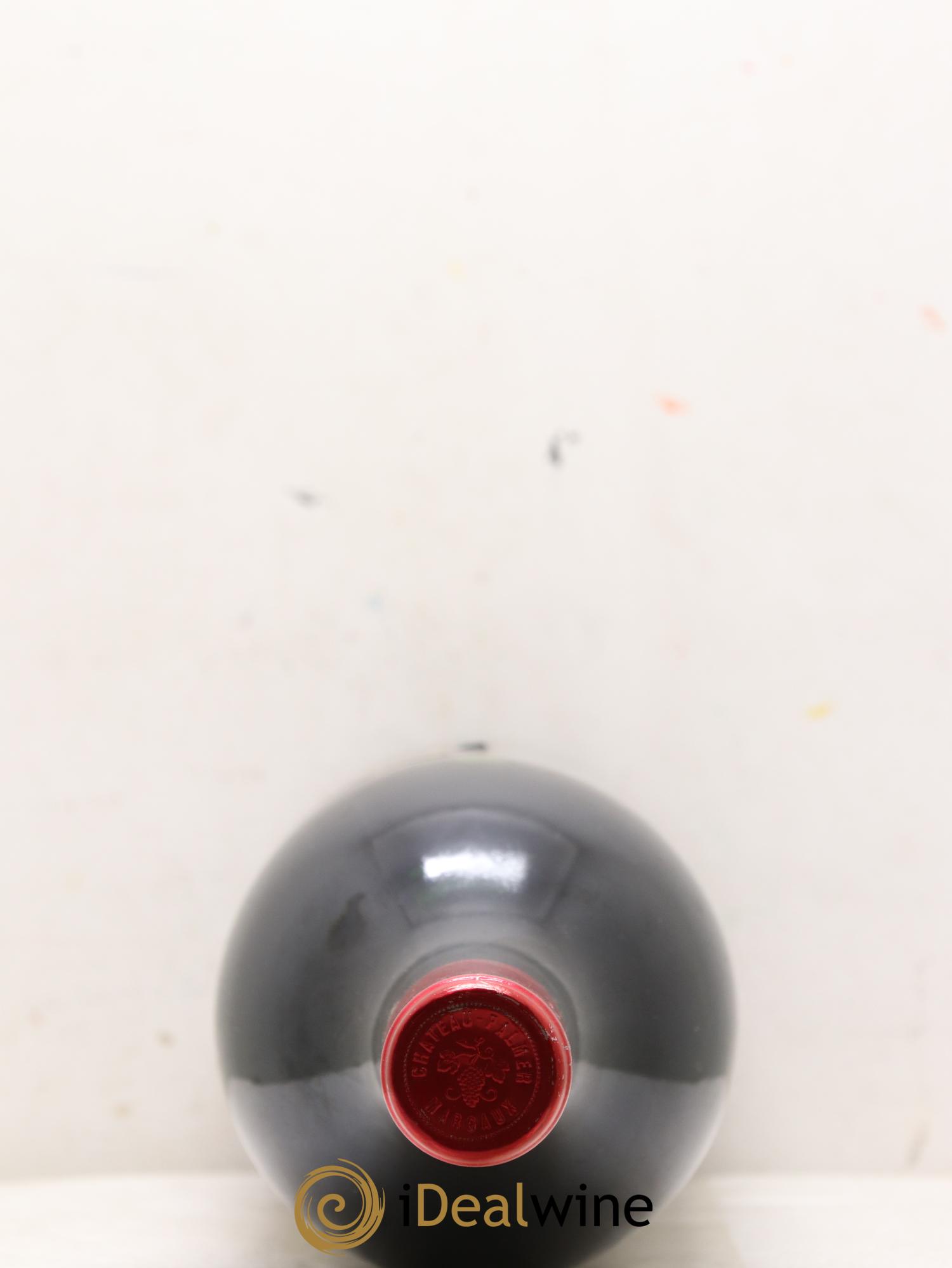 Château Palmer 3ème Grand Cru Classé 1990 - Lot de 1 magnum - 1
