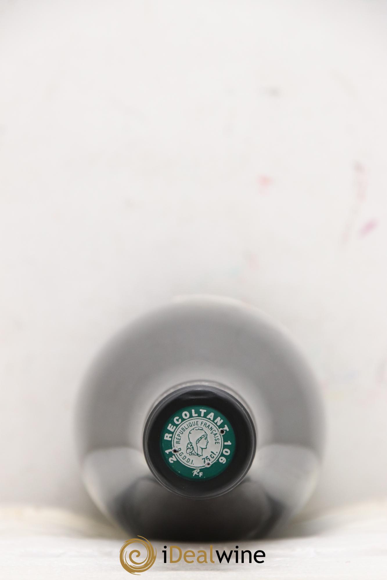 Vosne-Romanée 1er Cru Les Rouges Du Dessus Cécile Tremblay 2008 - Lotto di 1 bottiglia - 2