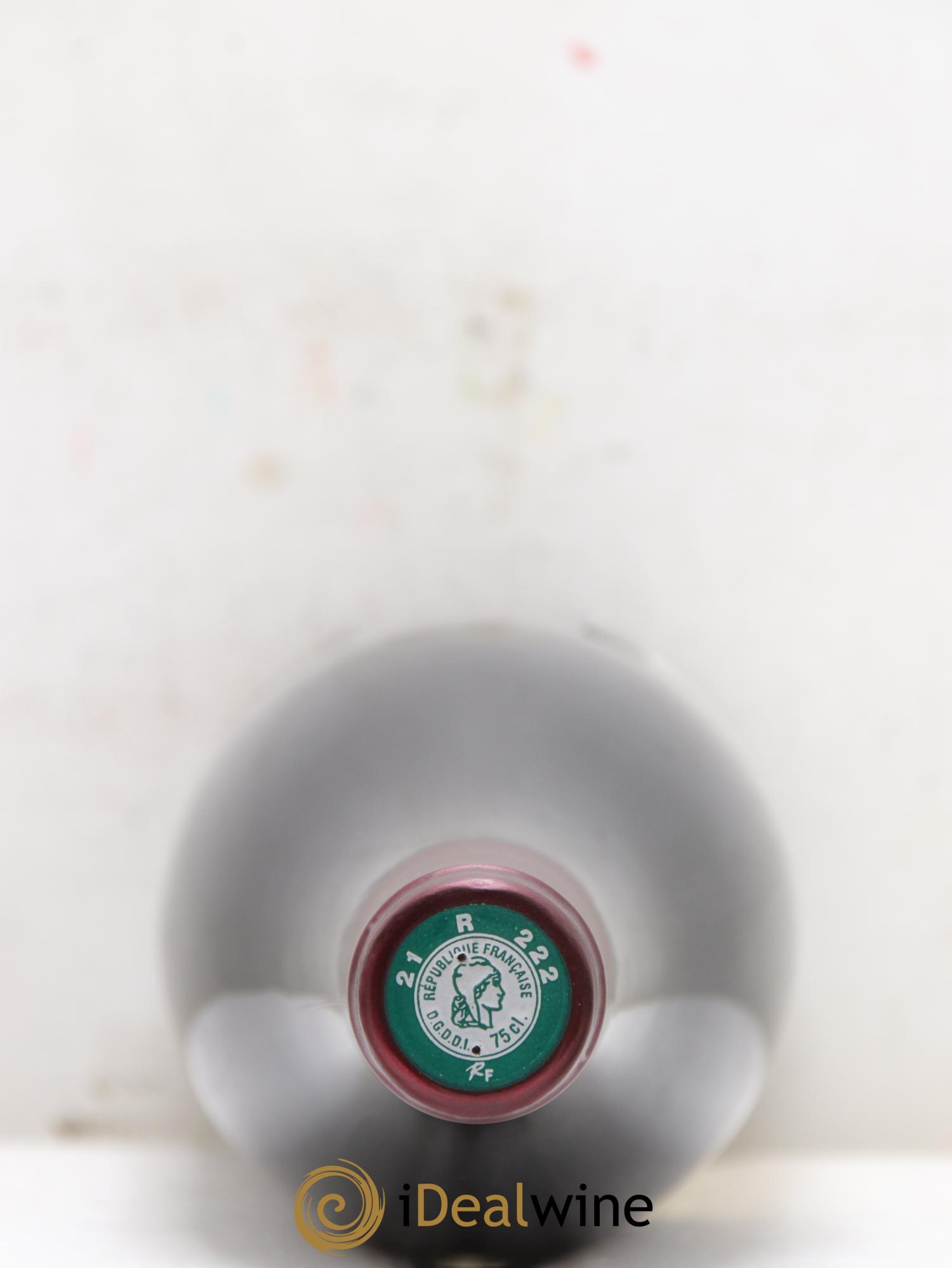 Chambertin Grand Cru Domaine Trapet 2014 - Lot of 1 bottle - 2