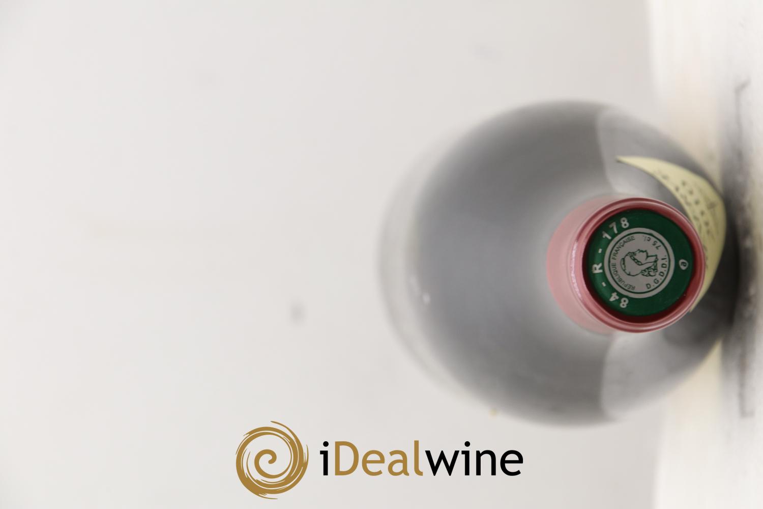 Châteauneuf-du-Pape Château Rayas Emmanuel Reynaud 2010 - Lot de 1 bouteille - 1