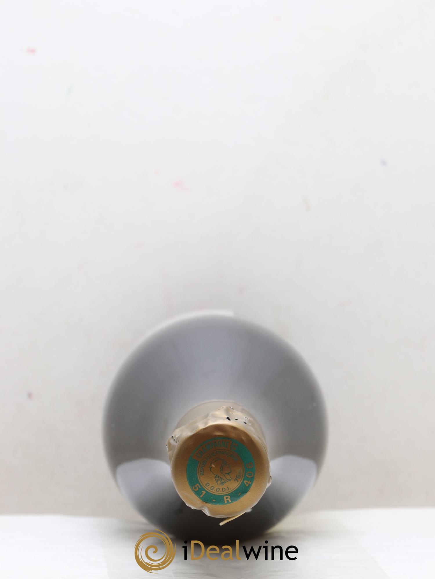 Grand Cru Brut Egly-Ouriet 2008 - Lot de 1 bouteille - 2
