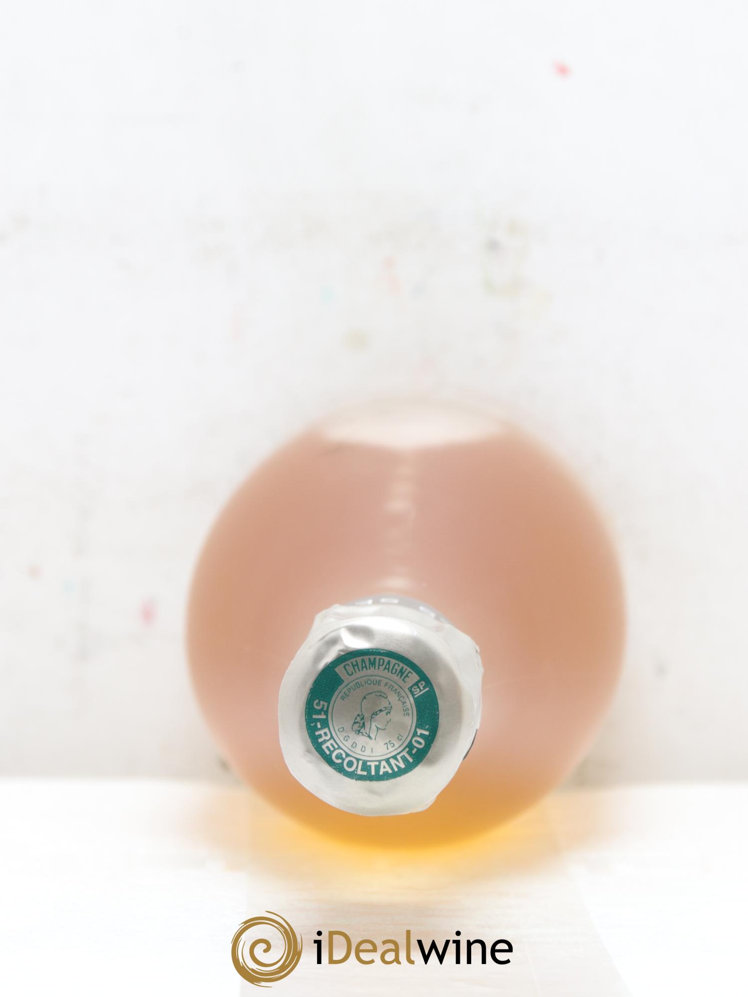 Rosé Brut Jacques Selosse - Lot de 2 bouteilles - 2
