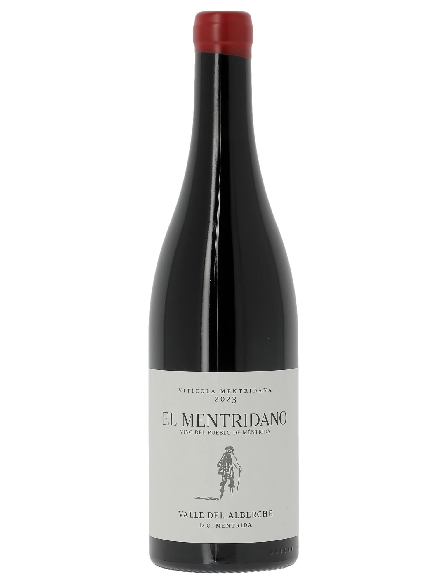 Mentridà DO Viticola Mentridana (anciennement Daniel Jimenez-Landi) El Mentridano 2023 - Lot of 1 bottle - 0