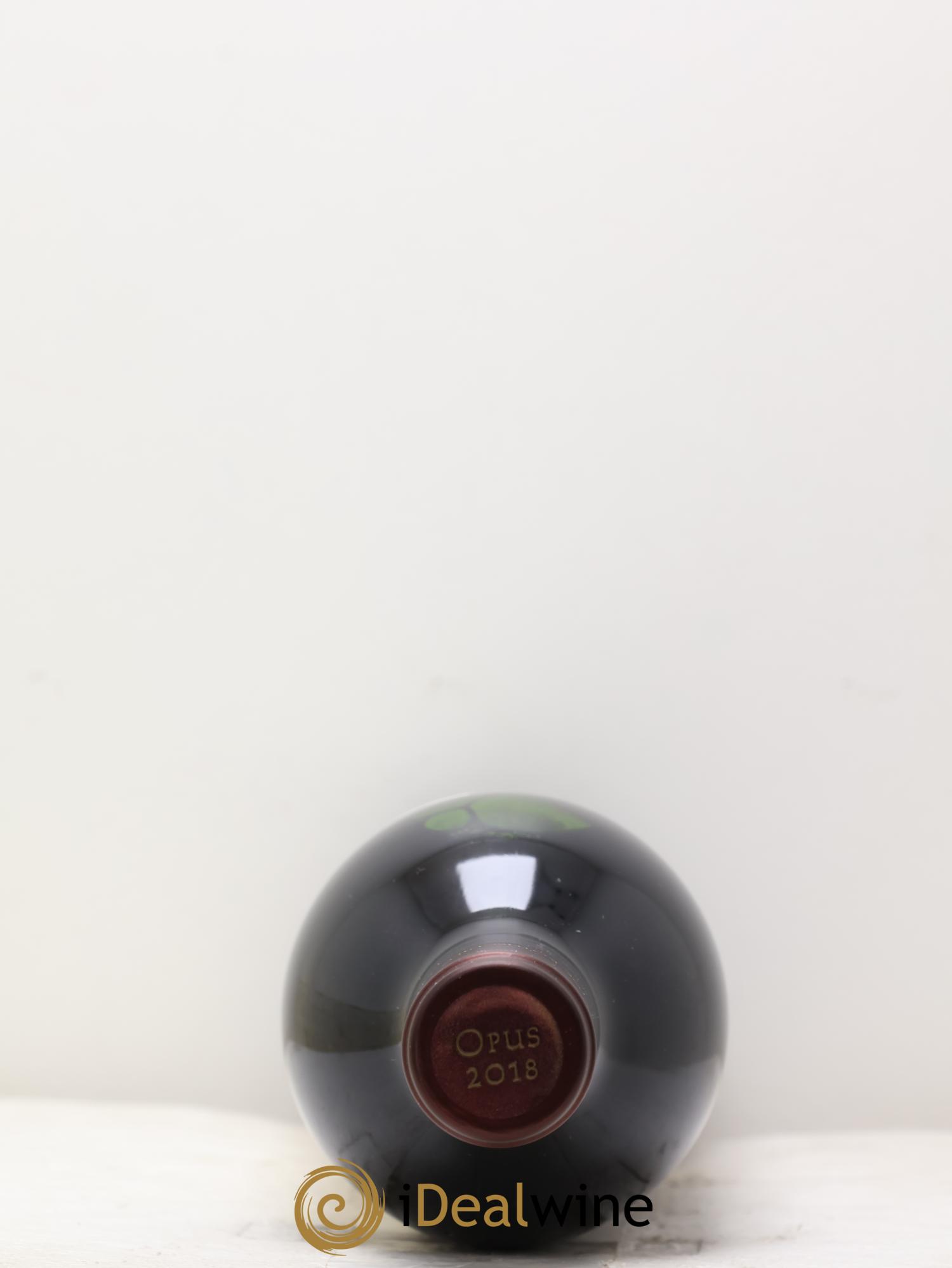 Napa Valley Opus One Robert Mondavi 2018 - Lotto di 3 bottiglie - 2