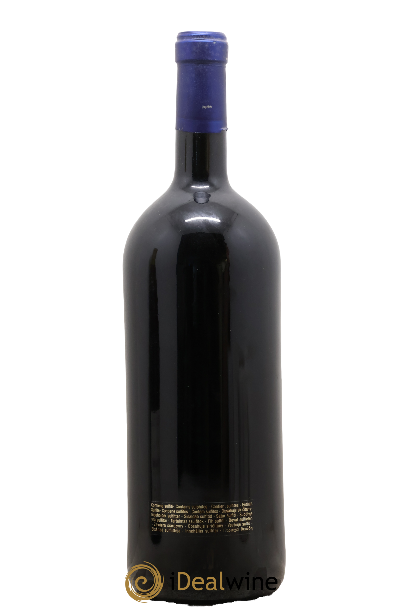Bolgheri DOC Sassicaia Tenuta San Guido 2003 - Lot de 1 magnum - 1