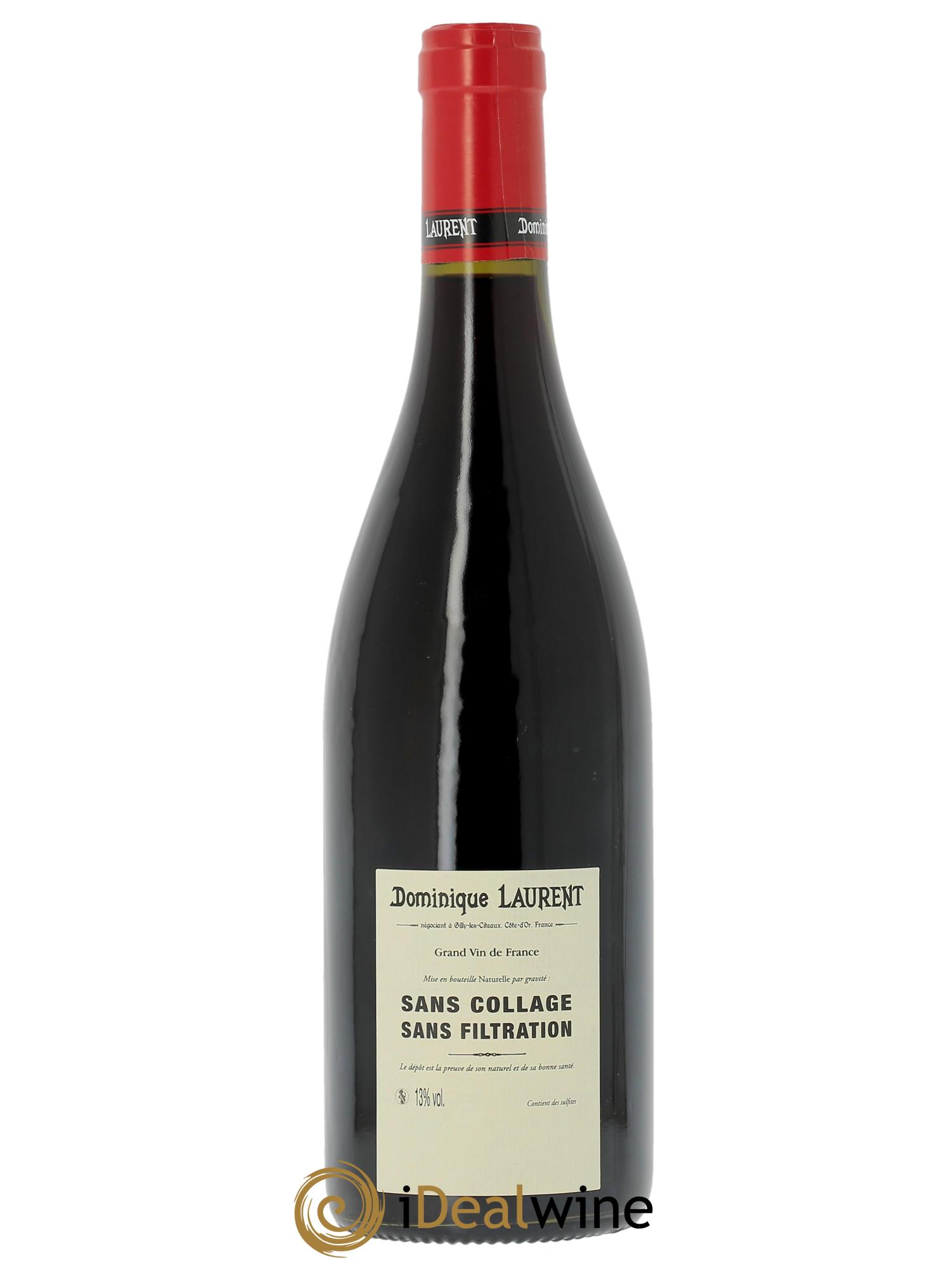 Coteaux Bourguignons Dominique Laurent 2022 - Lot de 1 bouteille - 1